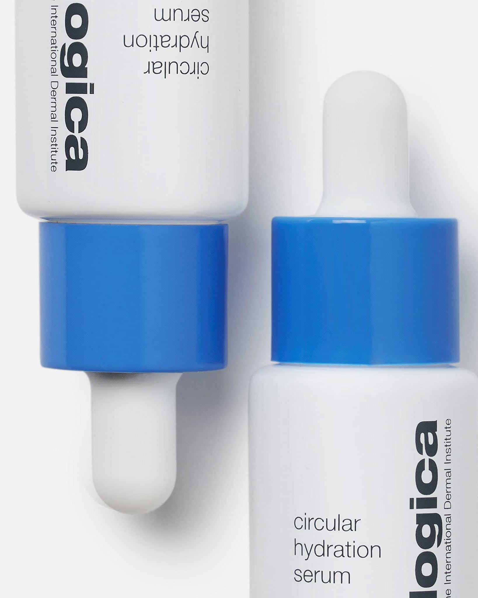 Dermalogica Circular Hydration Serum With Hyaluronic Acid - Skin Love Cream