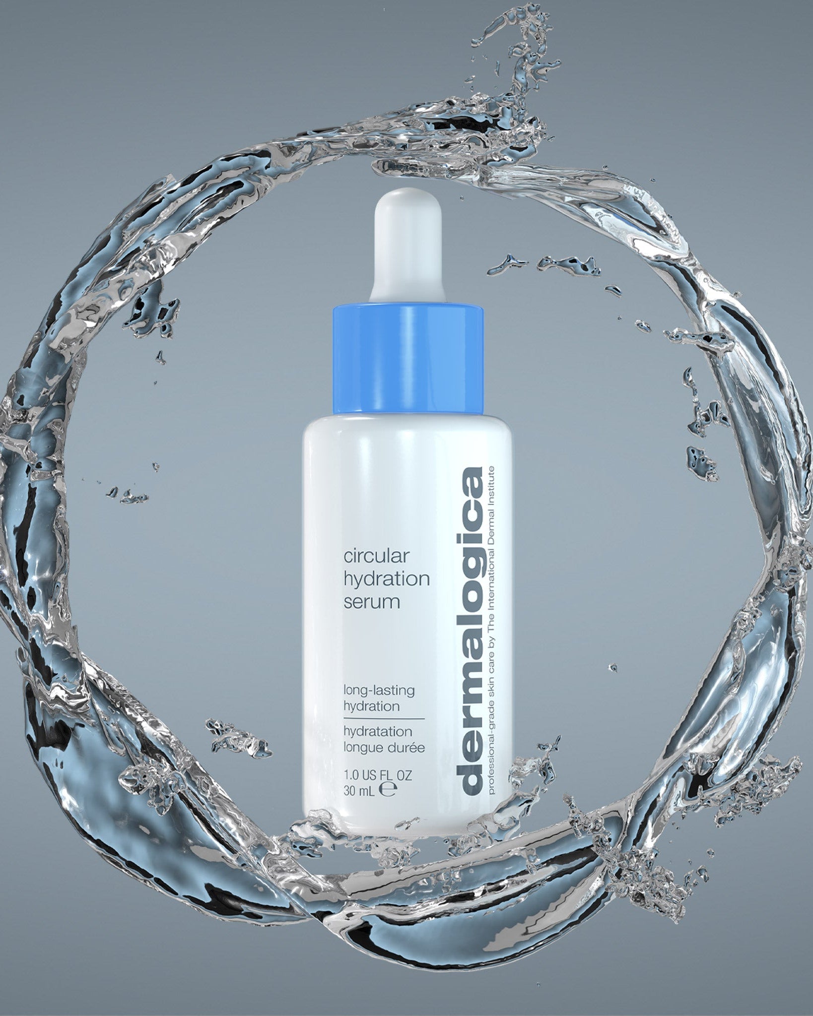 Dermalogica Circular Hydration Serum With Hyaluronic Acid - Skin Love Cream