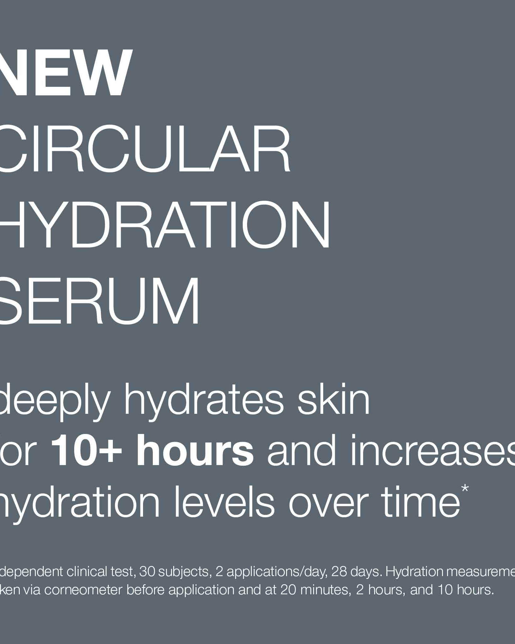 Dermalogica Circular Hydration Serum With Hyaluronic Acid - Skin Love Cream