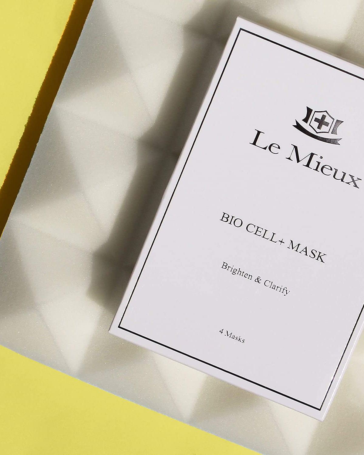Le Mieux Bio - Cell+ Masks - Skin Love Cream
