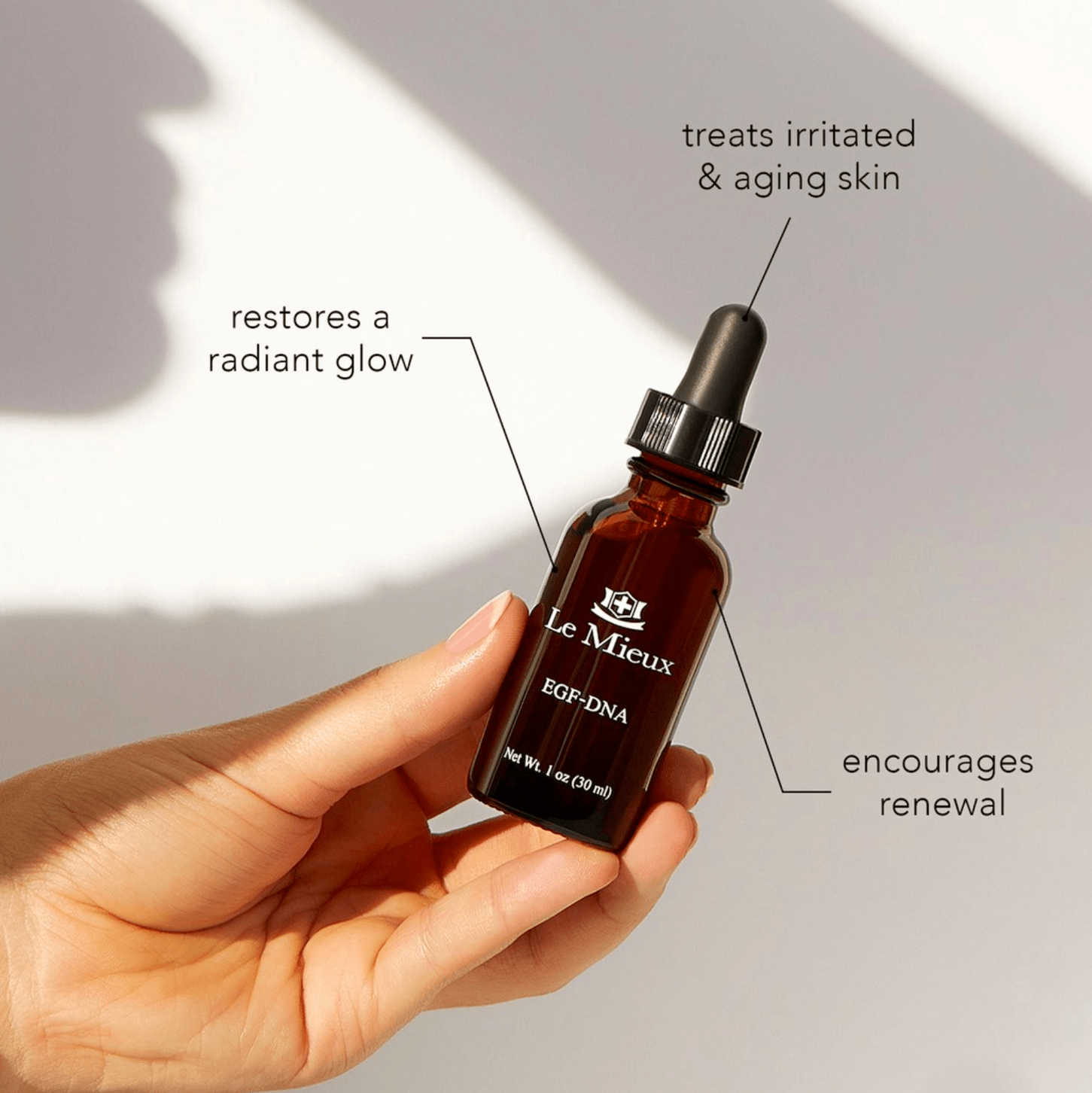 Le Mieux EGF - DNA Serum - Skin Love Cream