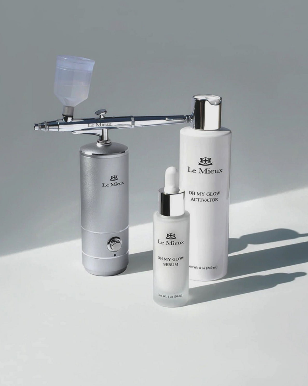 Le Mieux Ionized Oxygen Infuser - Skin Love Cream