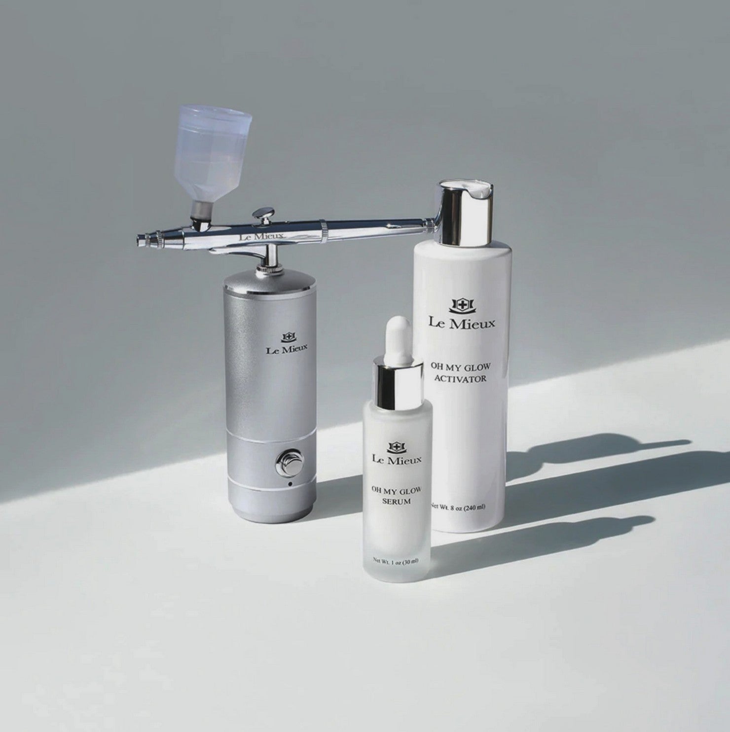 Le Mieux Ionized Oxygen Infuser - Skin Love Cream