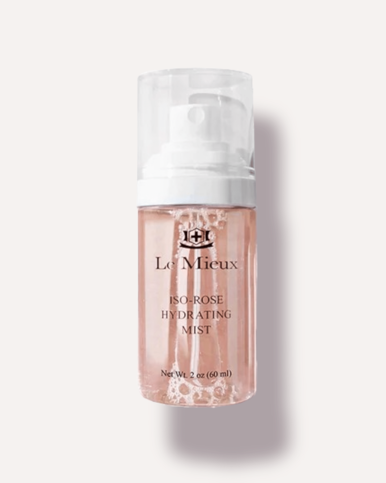 Le Mieux Iso - Rose Hydrating Mist - Skin Love Cream