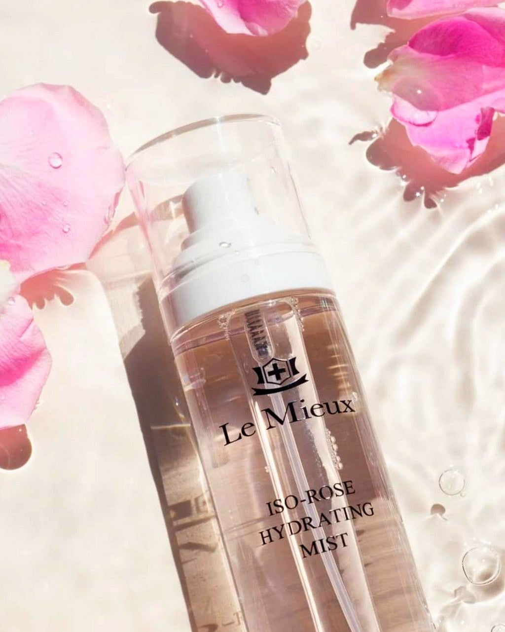 Le Mieux Iso - Rose Hydrating Mist - Skin Love Cream