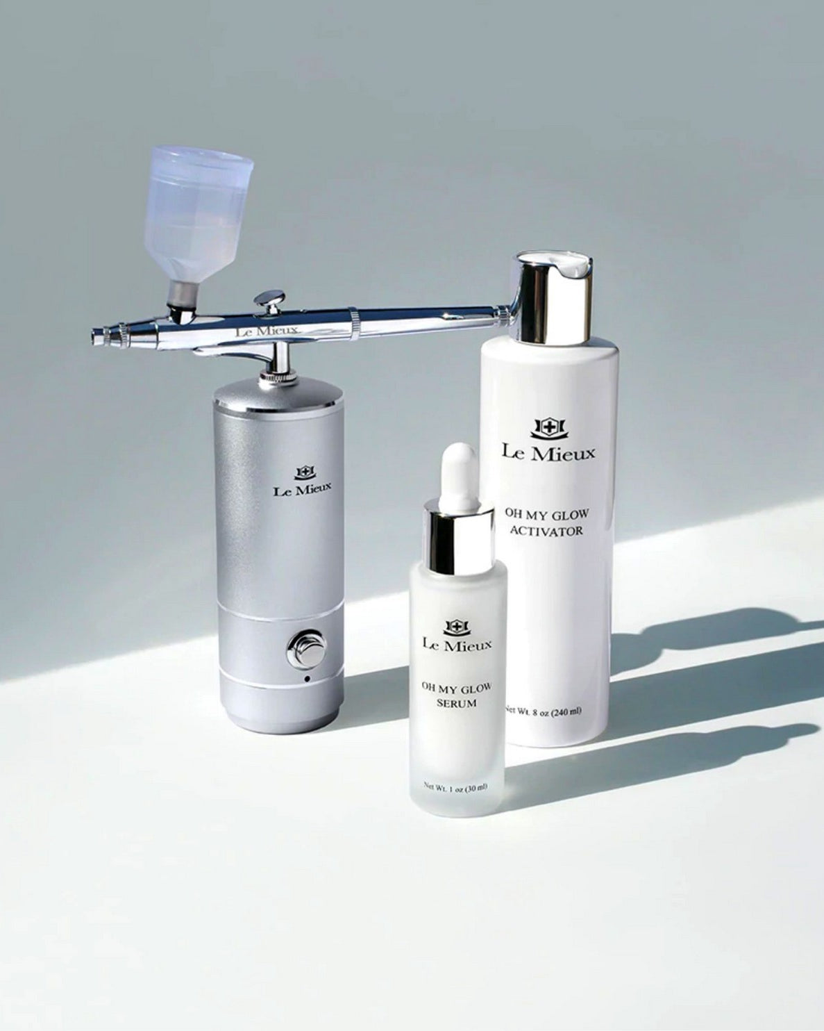 Le Mieux Oh My Glow Activator - Skin Love Cream