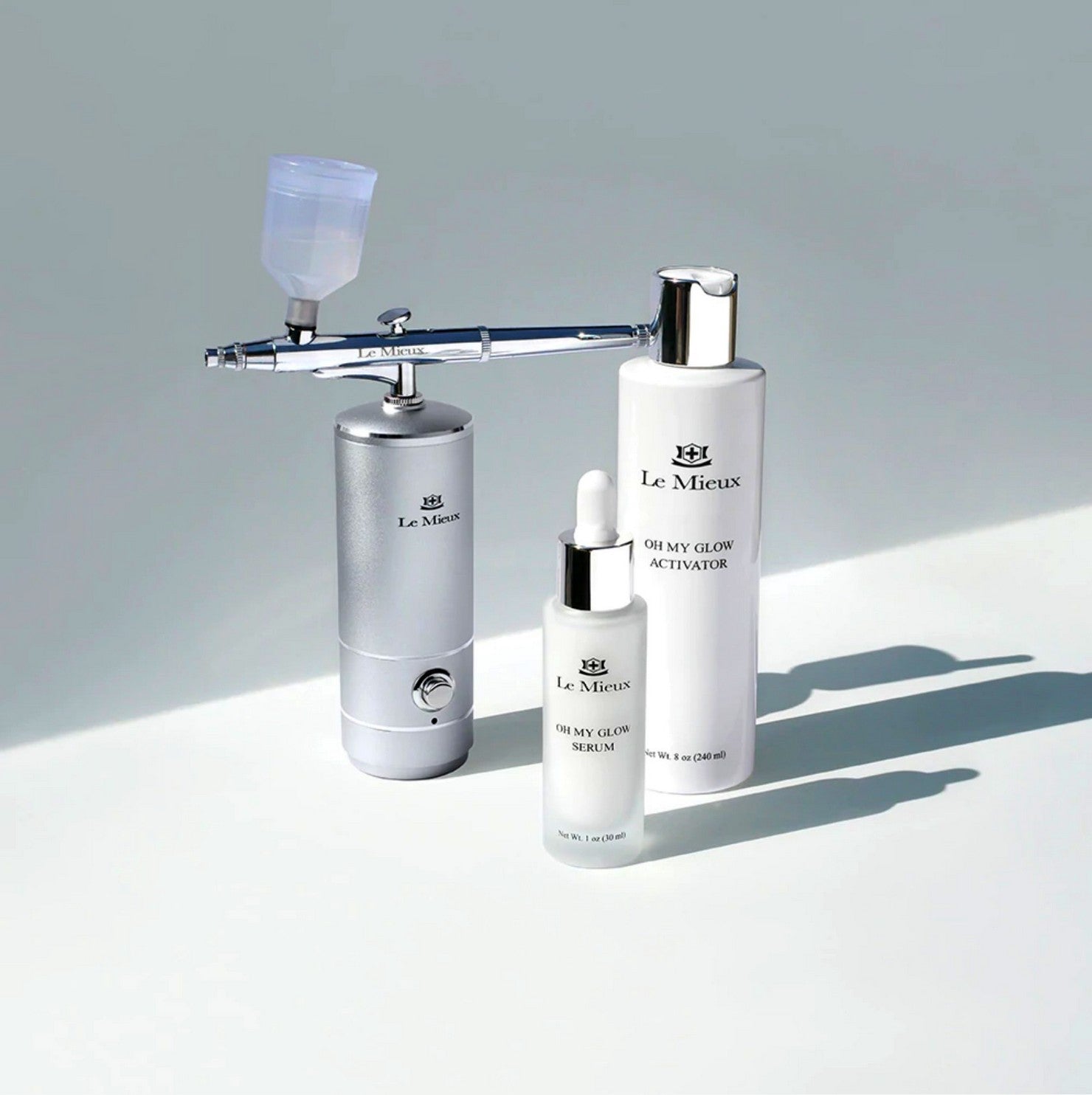 Le Mieux Oh My Glow Activator - Skin Love Cream