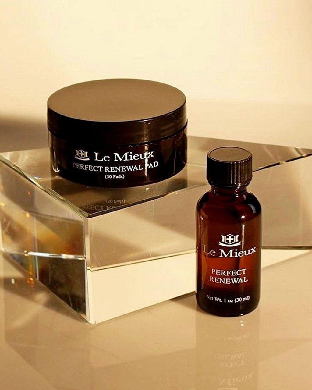 Le Mieux Perfect Renewal System - Skin Love Cream
