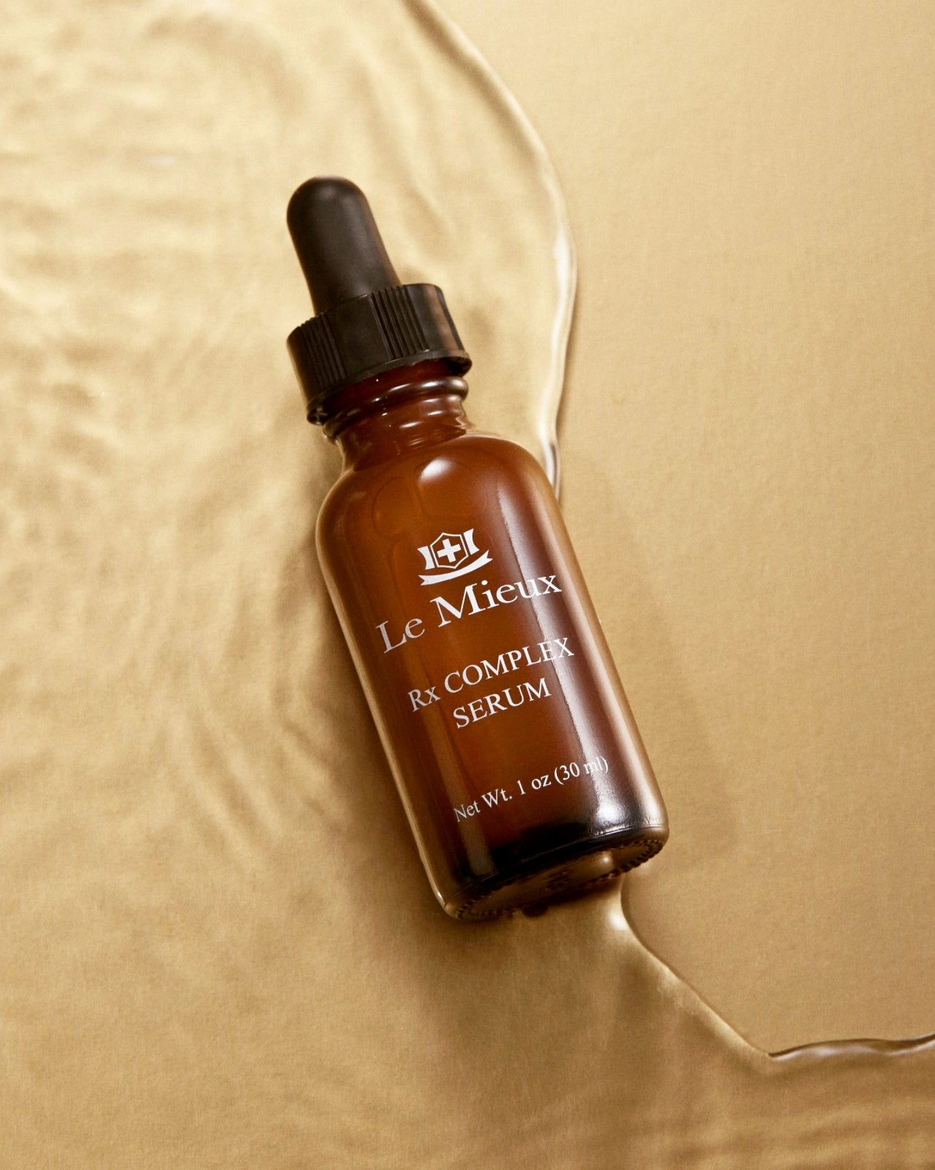 Le Mieux RX Complex Serum - Skin Love Cream