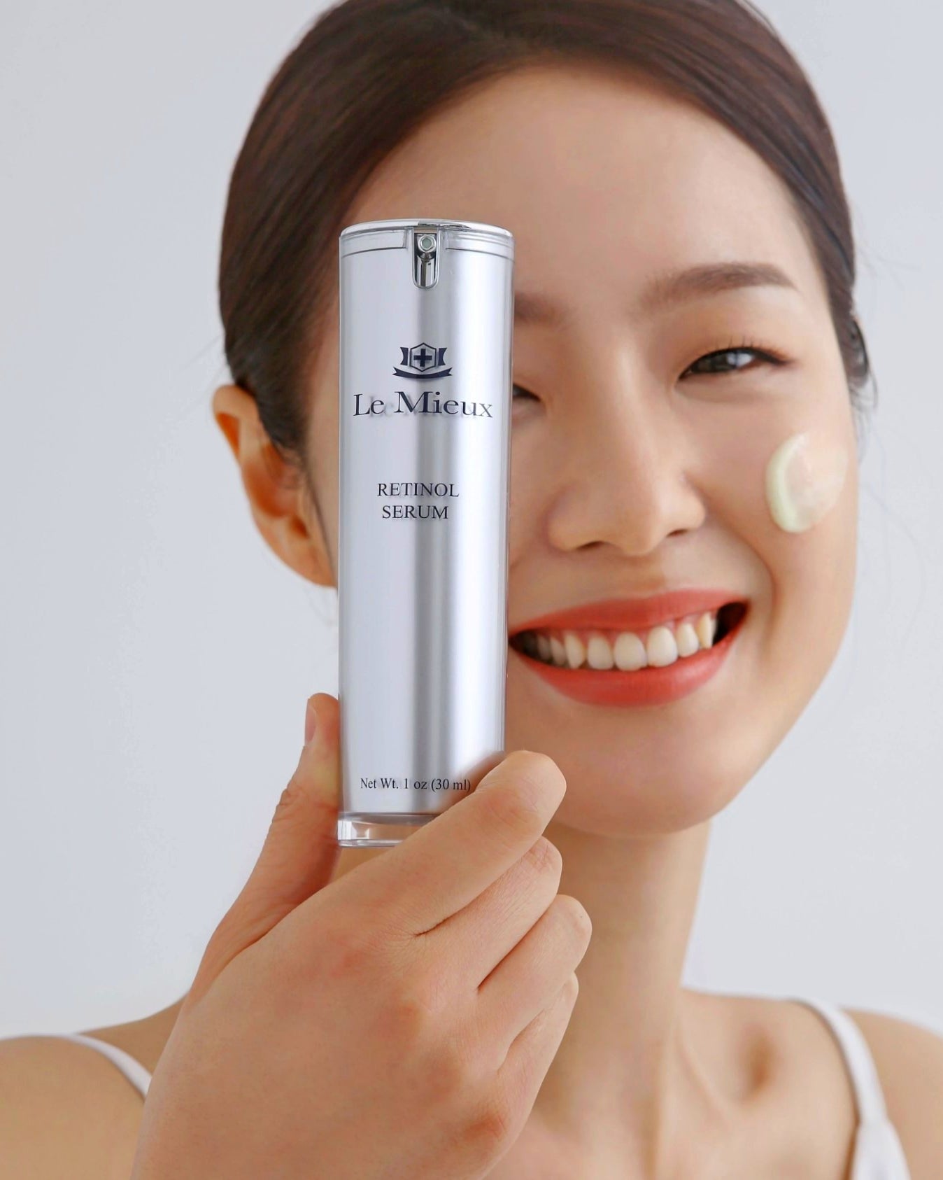 Le Mieux Retinol Serum - Skin Love Cream