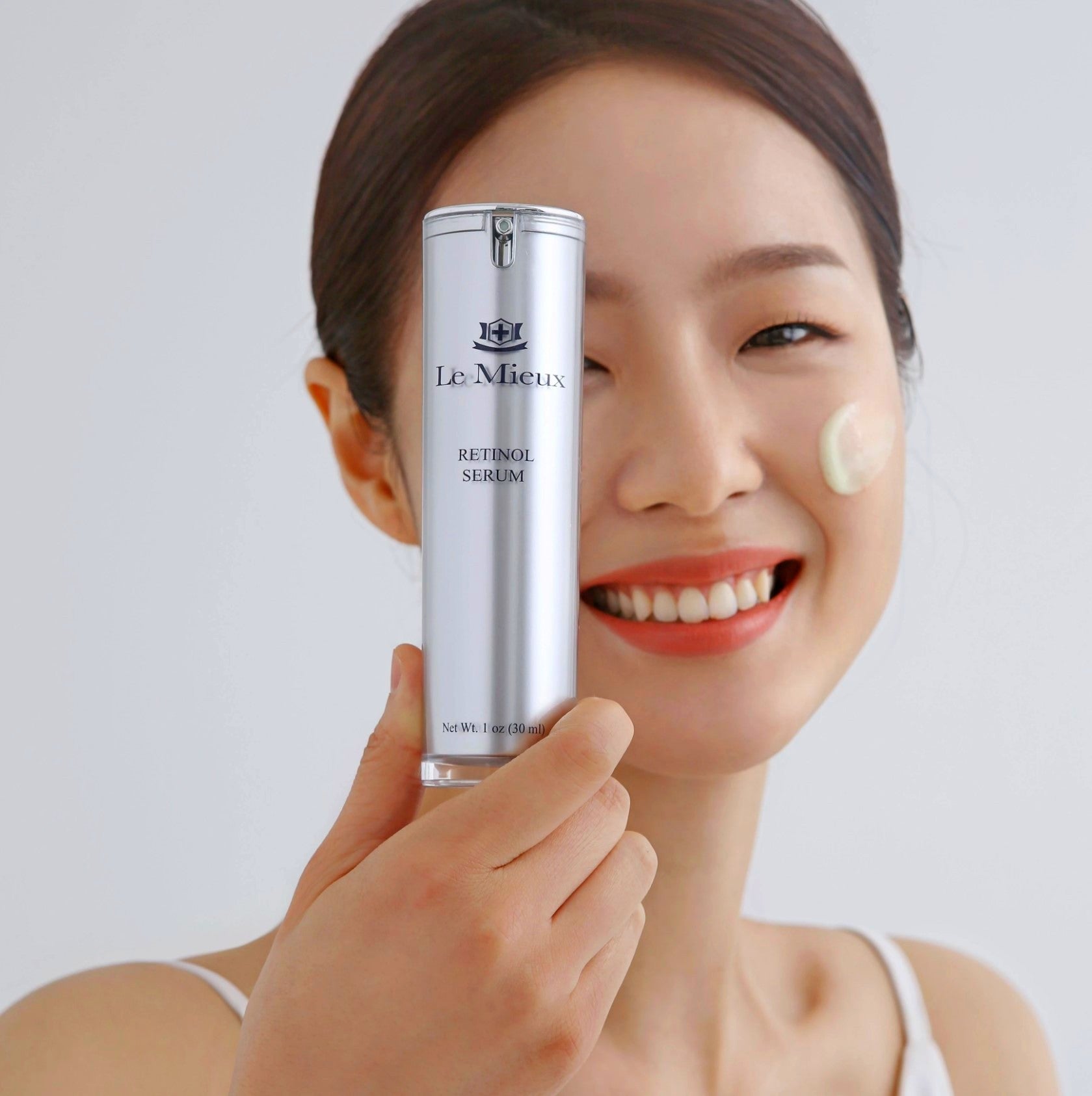 Le Mieux Retinol Serum - Skin Love Cream