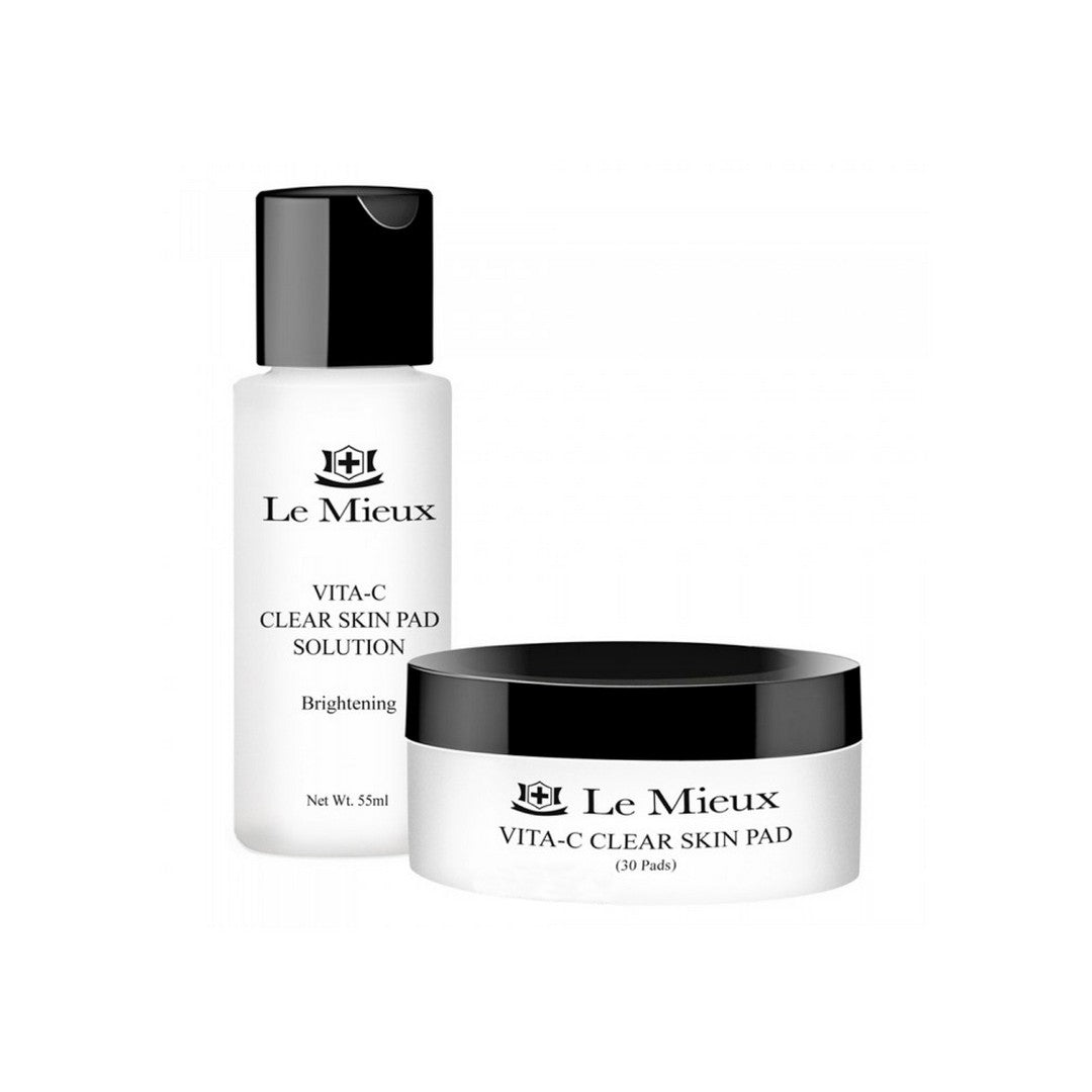 Le Mieux Skin Clarifying Pads - Skin Love Cream