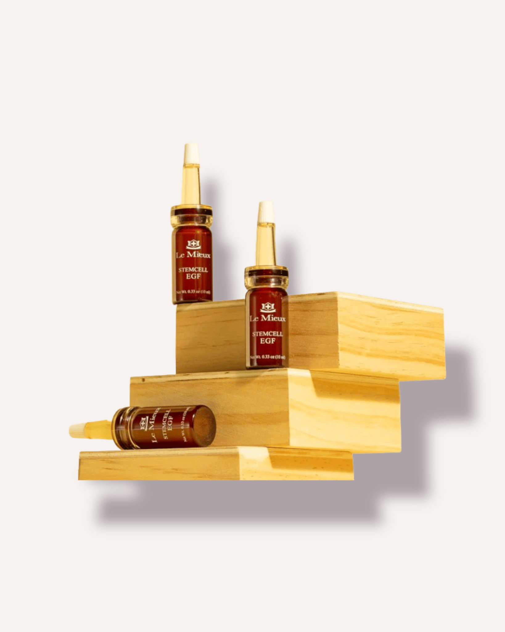 Le Mieux Stem Cell EGF Ampoules - Skin Love Cream