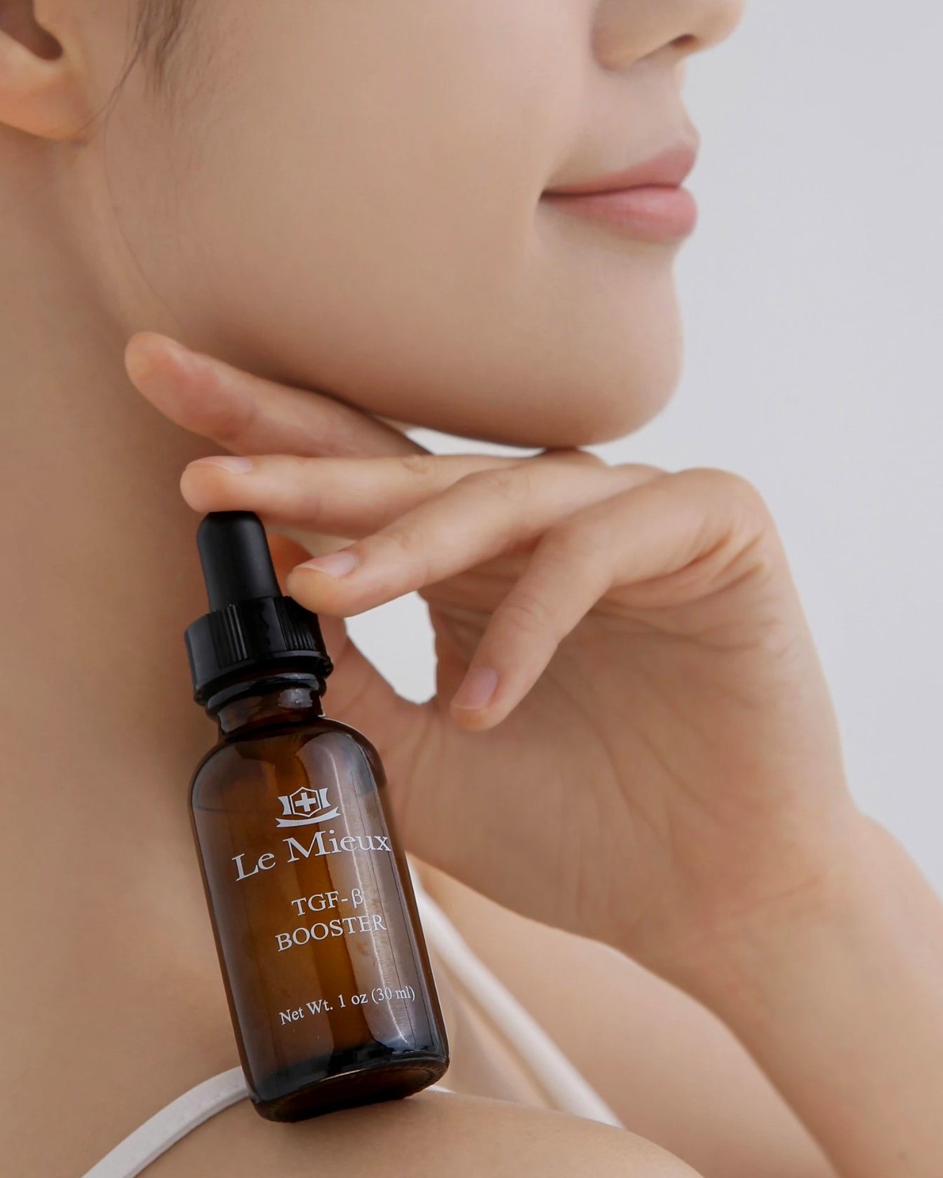 Le Mieux TGF - B Booster Serum - Skin Love Cream