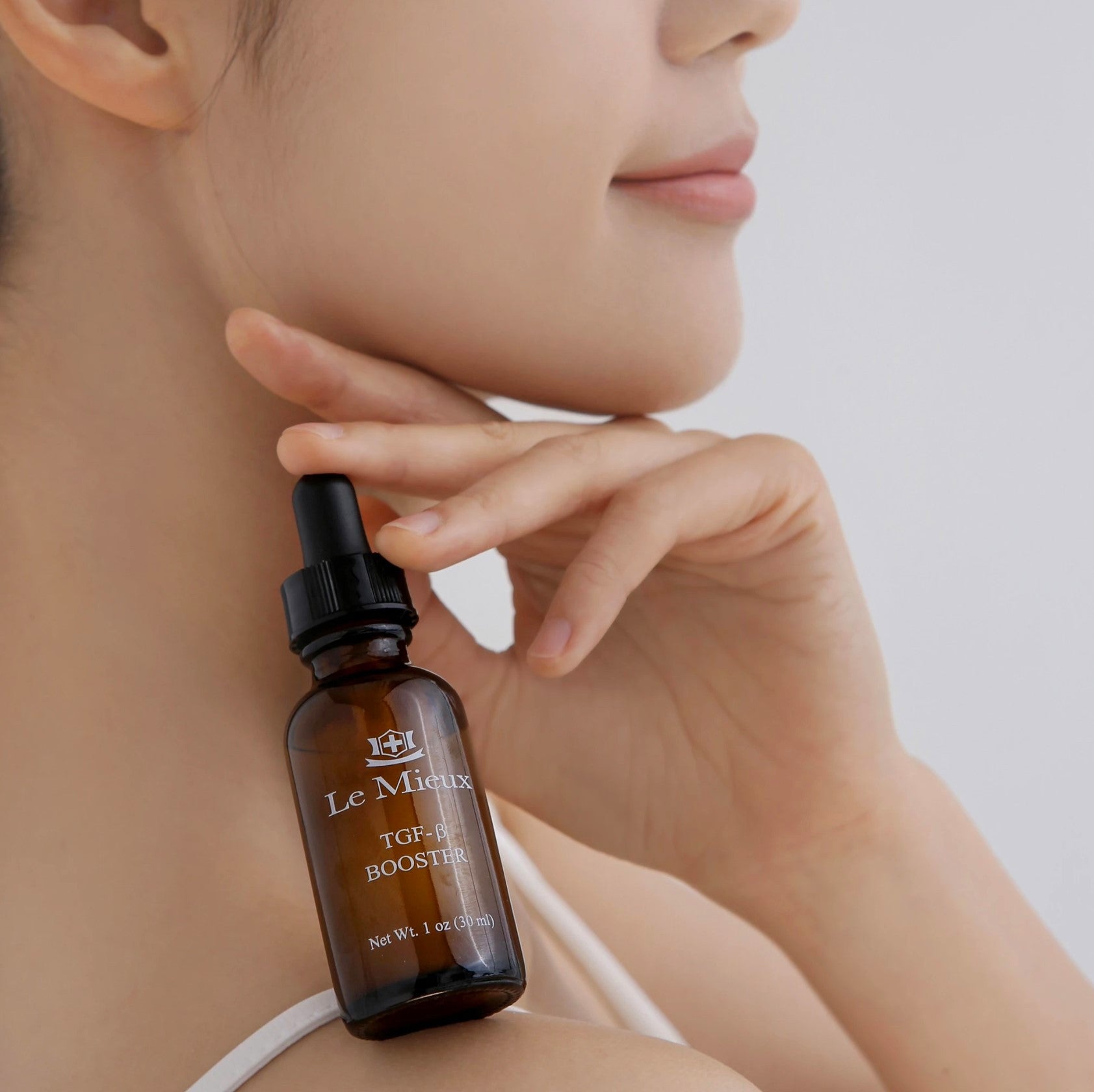 Le Mieux TGF - B Booster Serum - Skin Love Cream