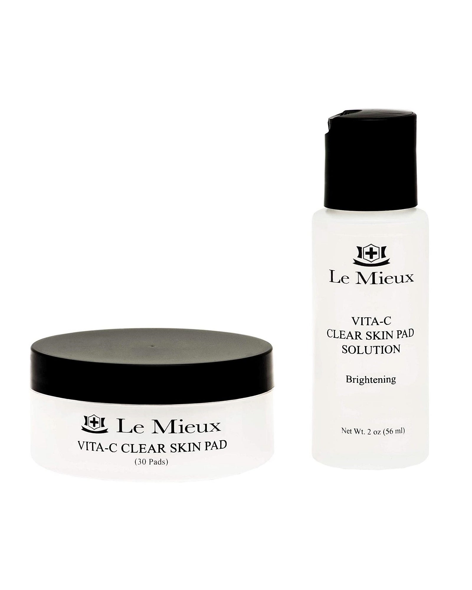 Le Mieux Vita - C Clear Skin Pads - Skin Love Cream