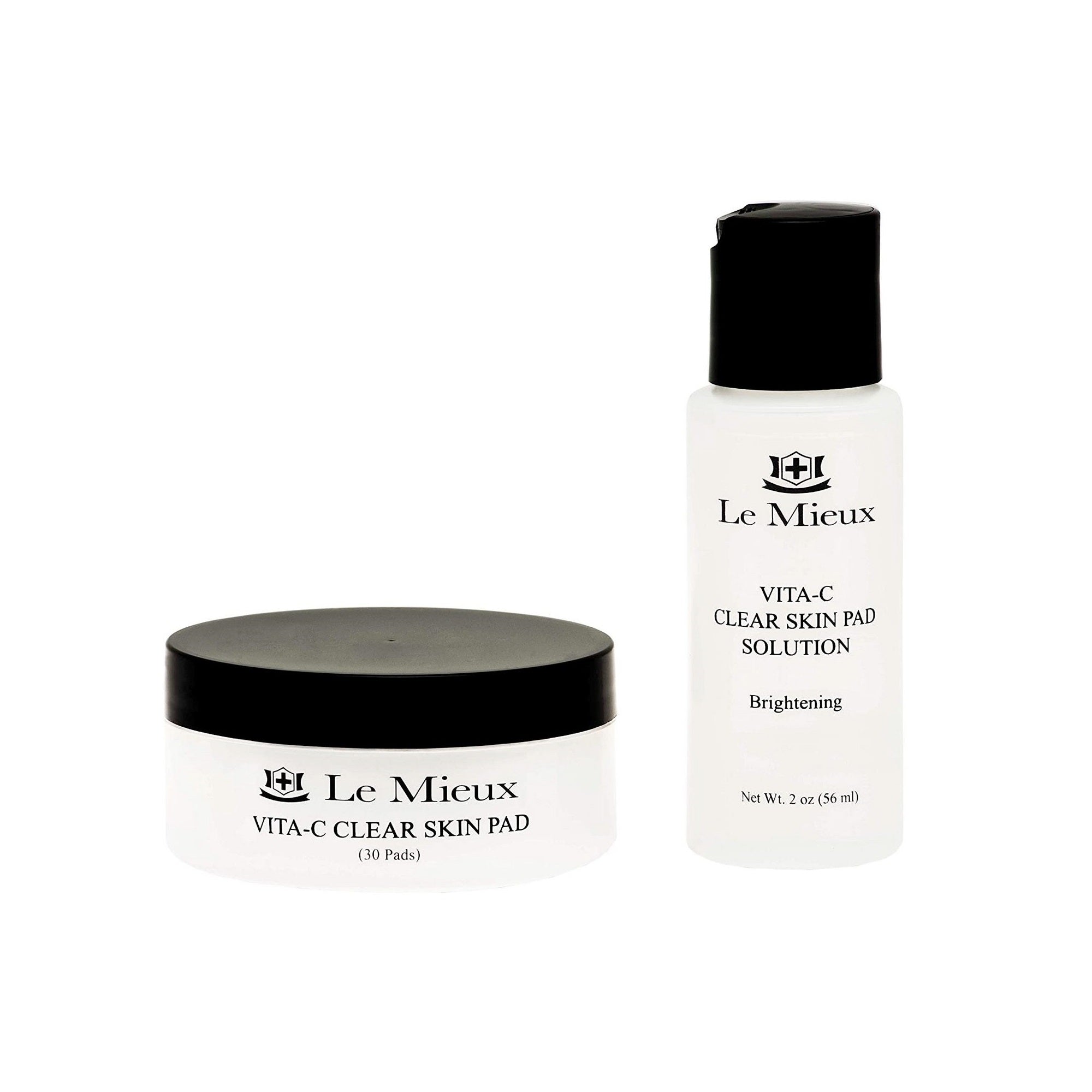 Le Mieux Vita - C Clear Skin Pads - Skin Love Cream