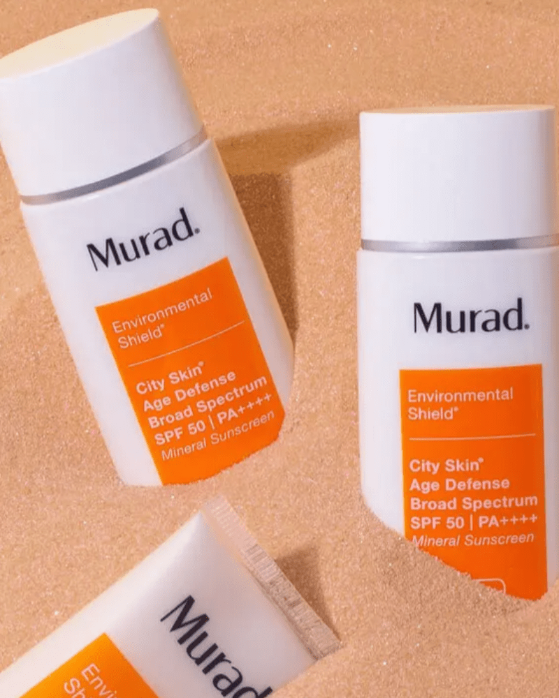 Murad City Skin Age Defense Broad Spectrum SPF 50 | PA++++ - Skin Love Cream