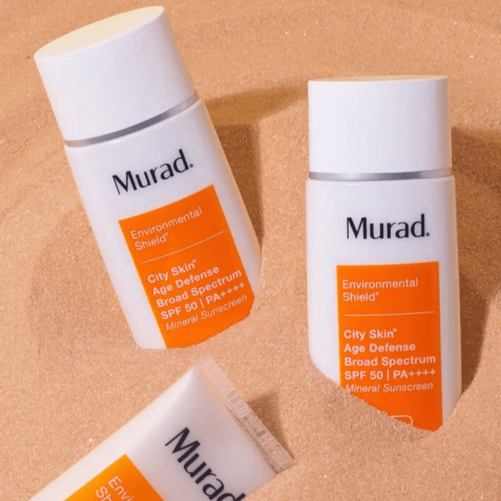 Murad City Skin Age Defense Broad Spectrum SPF 50 | PA++++ - Skin Love Cream