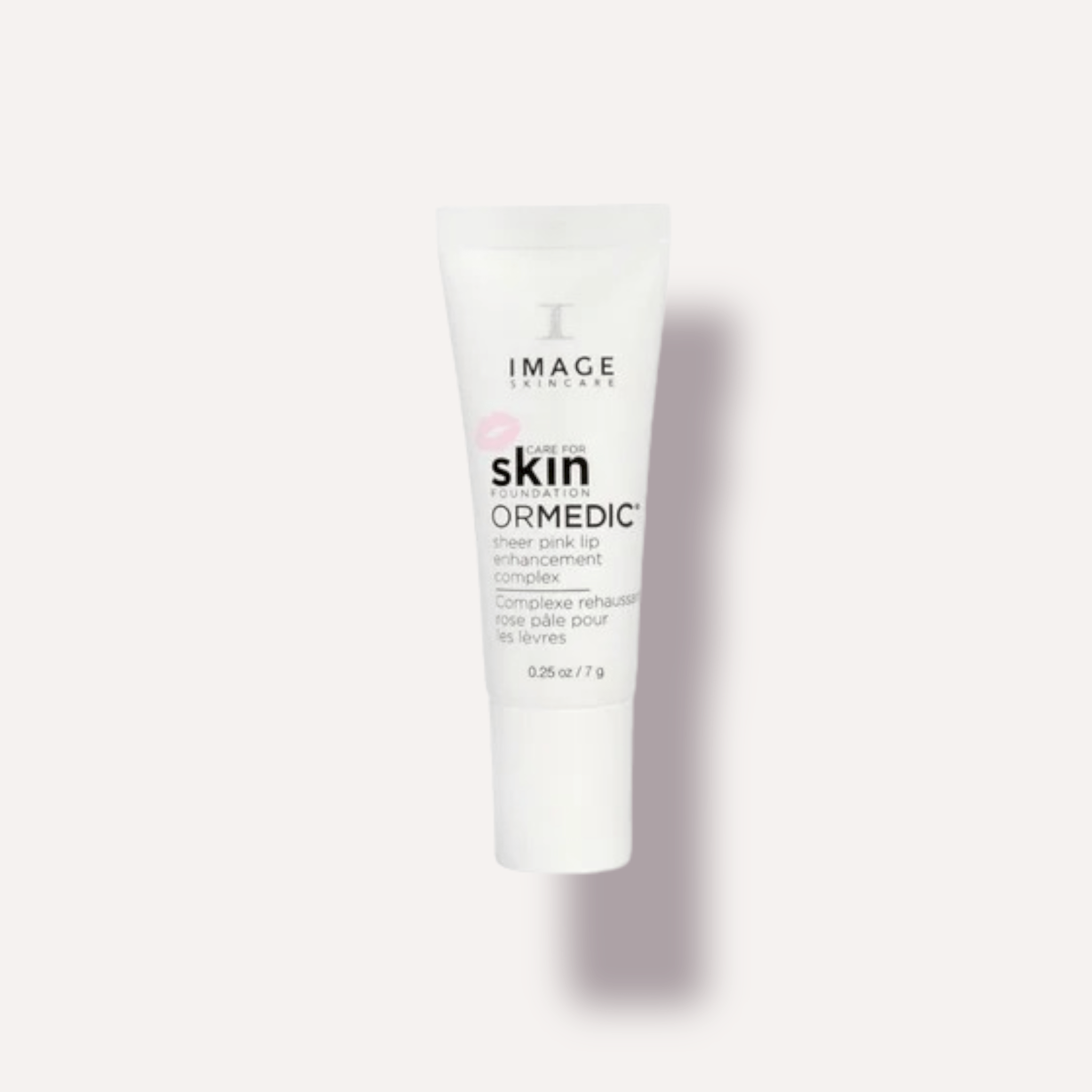 IMAGE Skincare ORMEDIC Sheer Pink Lip Enhancement Complex - Skin Love Cream