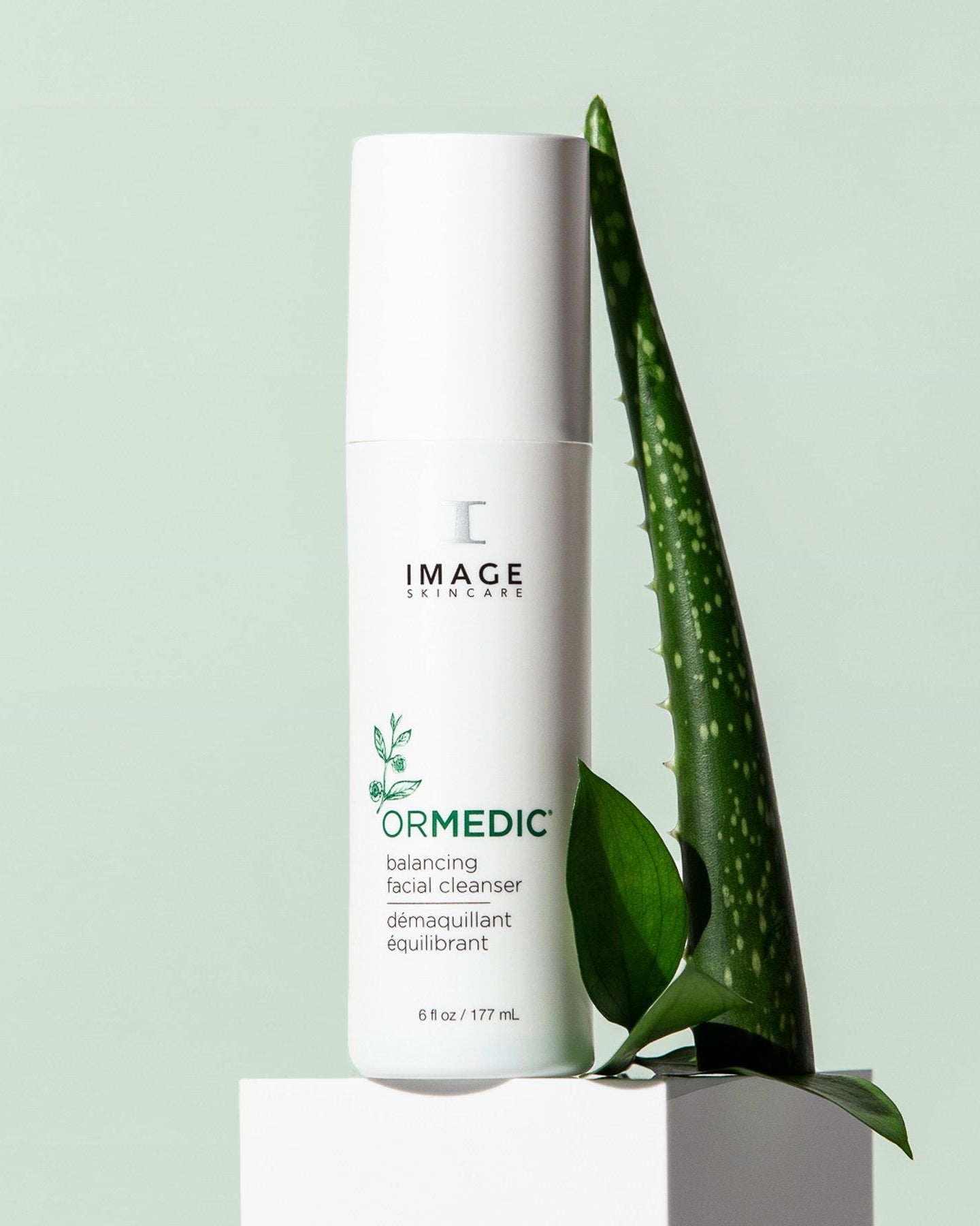IMAGE Skincare ORMEDIC Balancing Facial Cleanser - Skin Love Cream