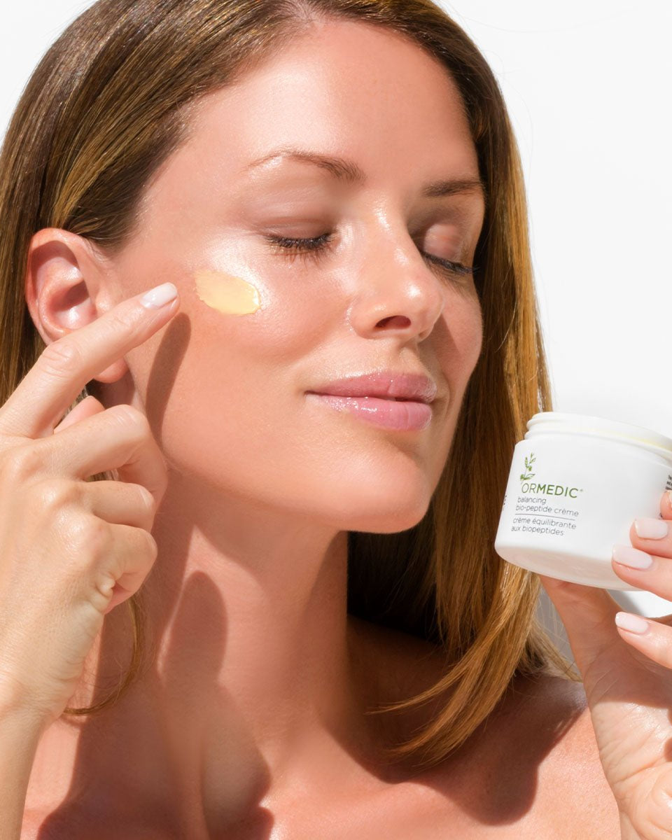 IMAGE Skincare ORMEDIC Balancing Biopeptide Crème - Skin Love Cream