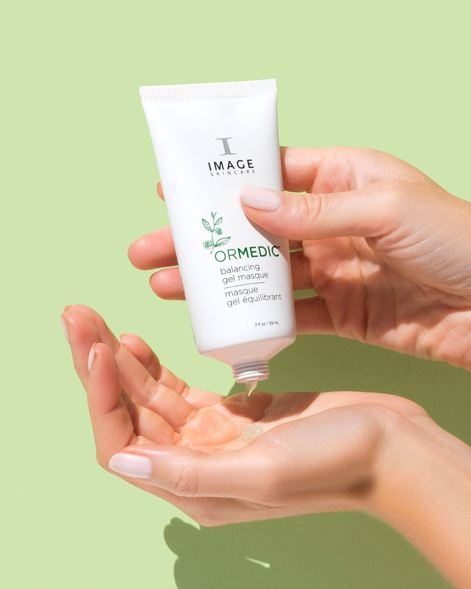 IMAGE Skincare ORMEDIC Balancing Gel Masque - Skin Love Cream