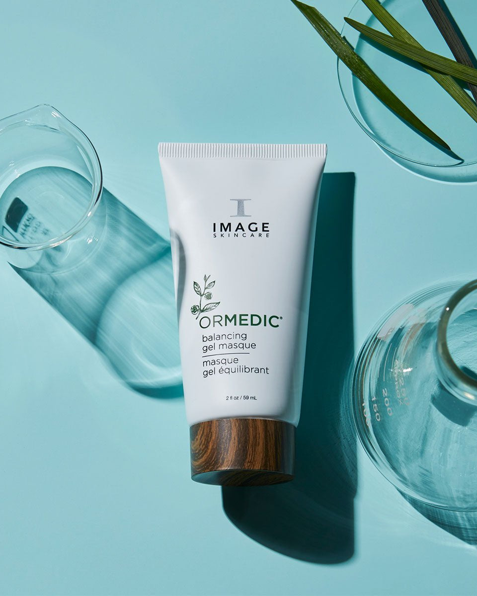 IMAGE Skincare ORMEDIC Balancing Gel Masque - Skin Love Cream