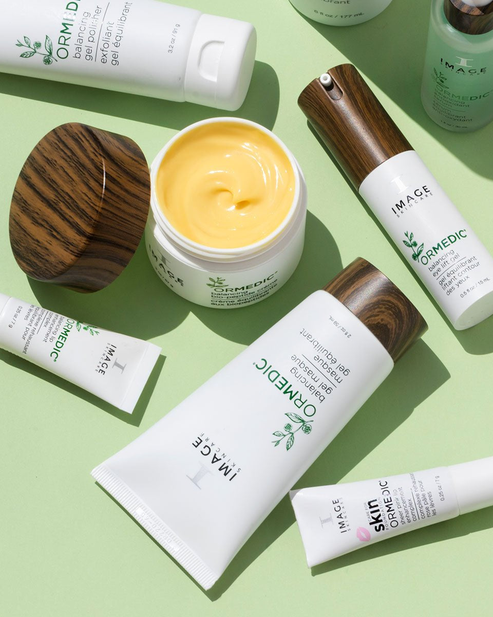 IMAGE Skincare ORMEDIC Balancing Gel Masque - Skin Love Cream