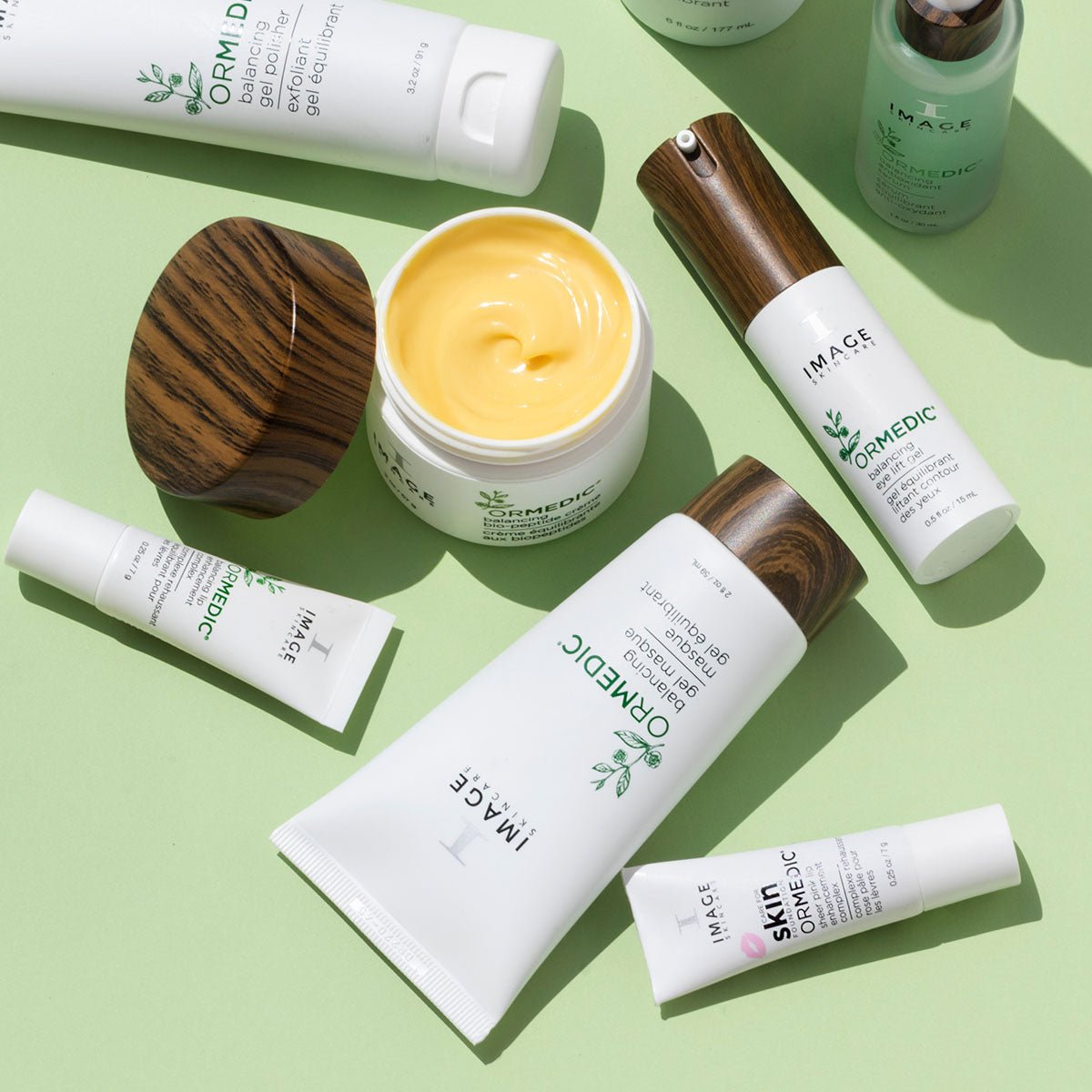 IMAGE Skincare ORMEDIC Balancing Gel Masque - Skin Love Cream