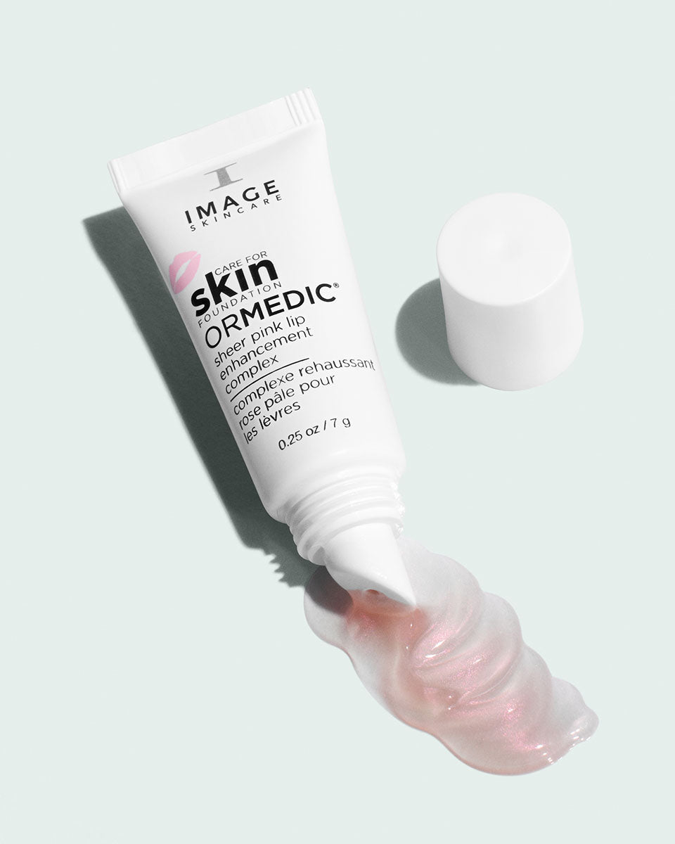 IMAGE Skincare ORMEDIC Sheer Pink Lip Enhancement Complex - Skin Love Cream