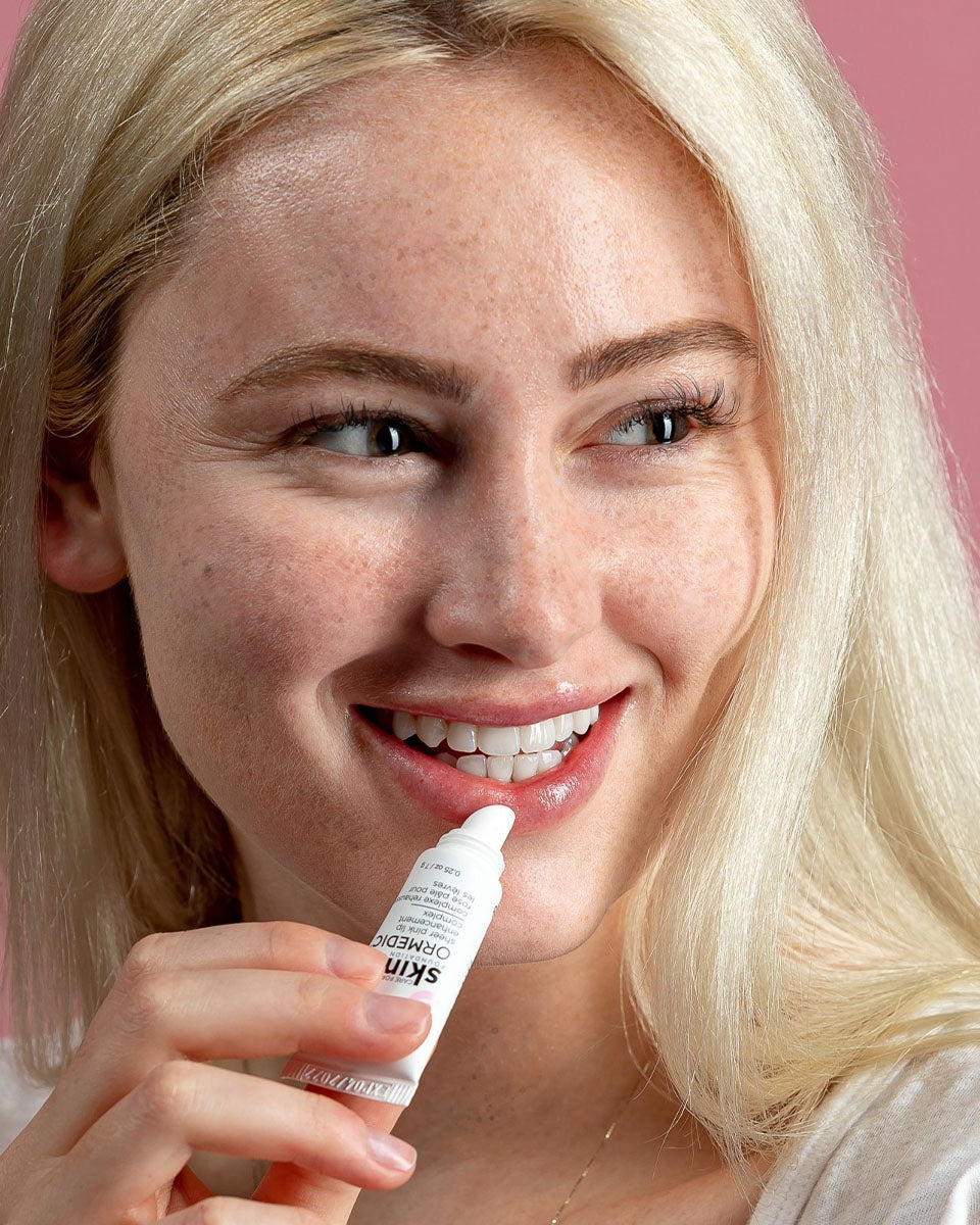 IMAGE Skincare ORMEDIC Sheer Pink Lip Enhancement Complex - Skin Love Cream
