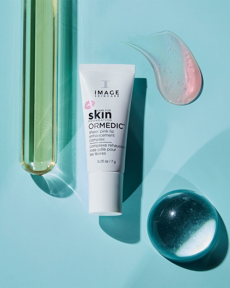 IMAGE Skincare ORMEDIC Sheer Pink Lip Enhancement Complex - Skin Love Cream