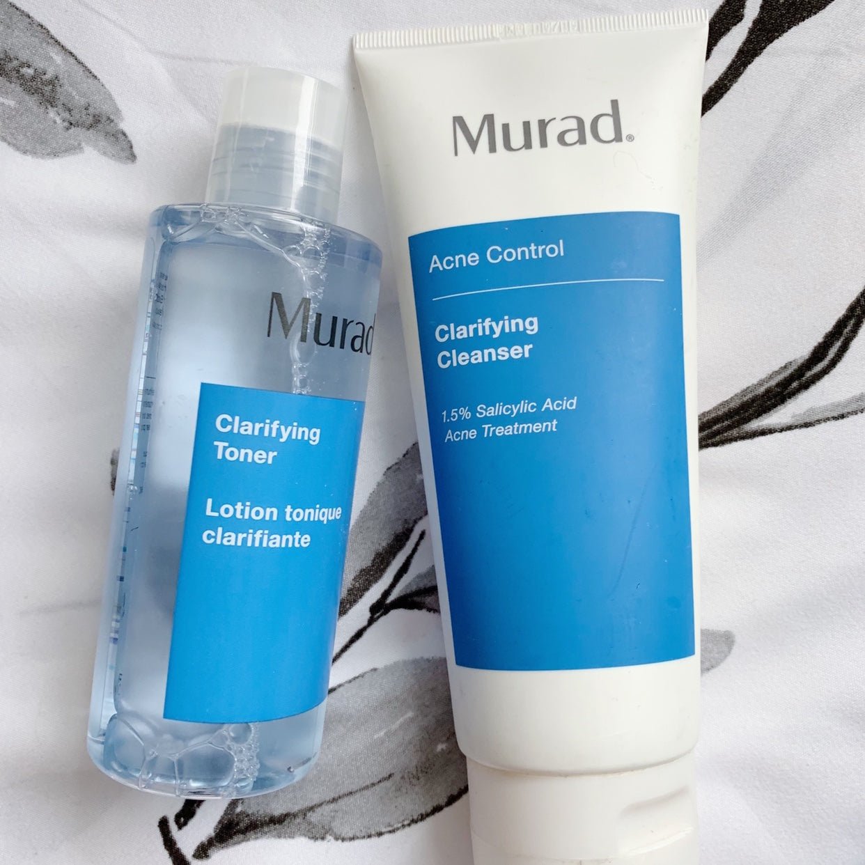 Murad Clarifying Toner - Skin Love Cream