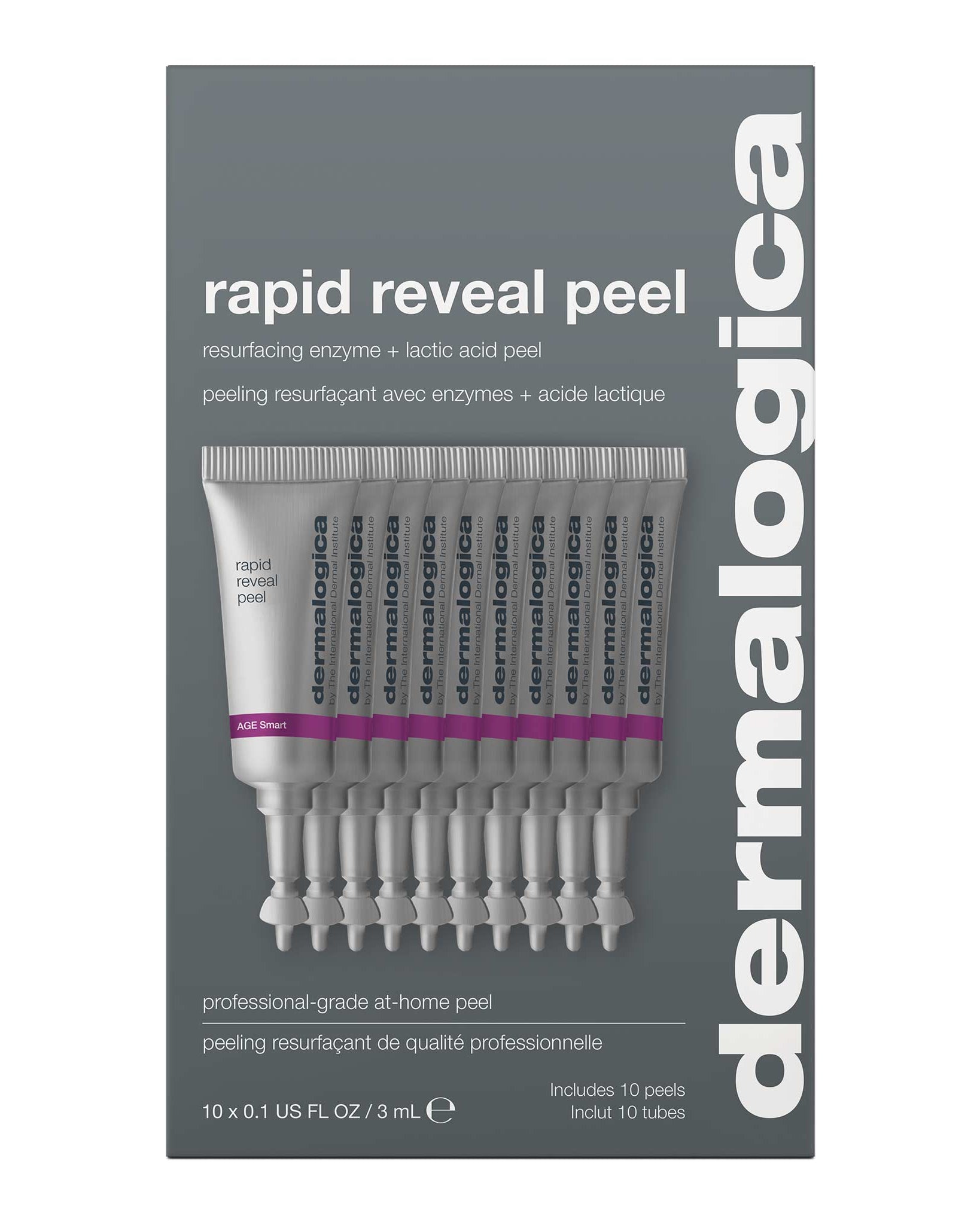 Dermalogica Rapid Reveal Peel - Skin Love Cream