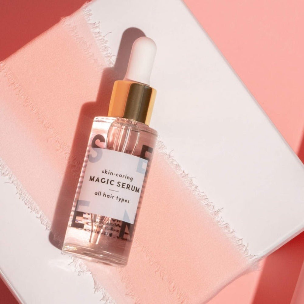 SEEN Fragrance - Free Magic Serum - Skin Love Cream