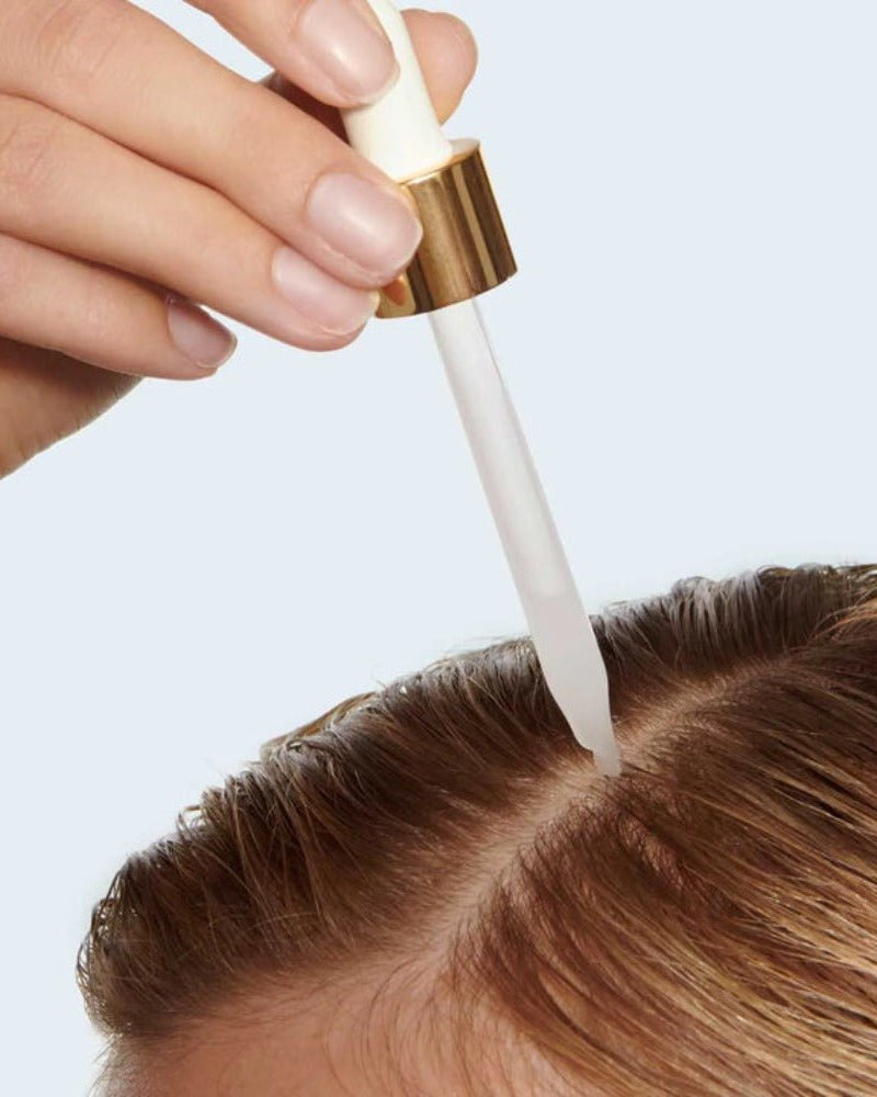 SEEN Fragrance - Free Restore Scalp Serum - Skin Love Cream