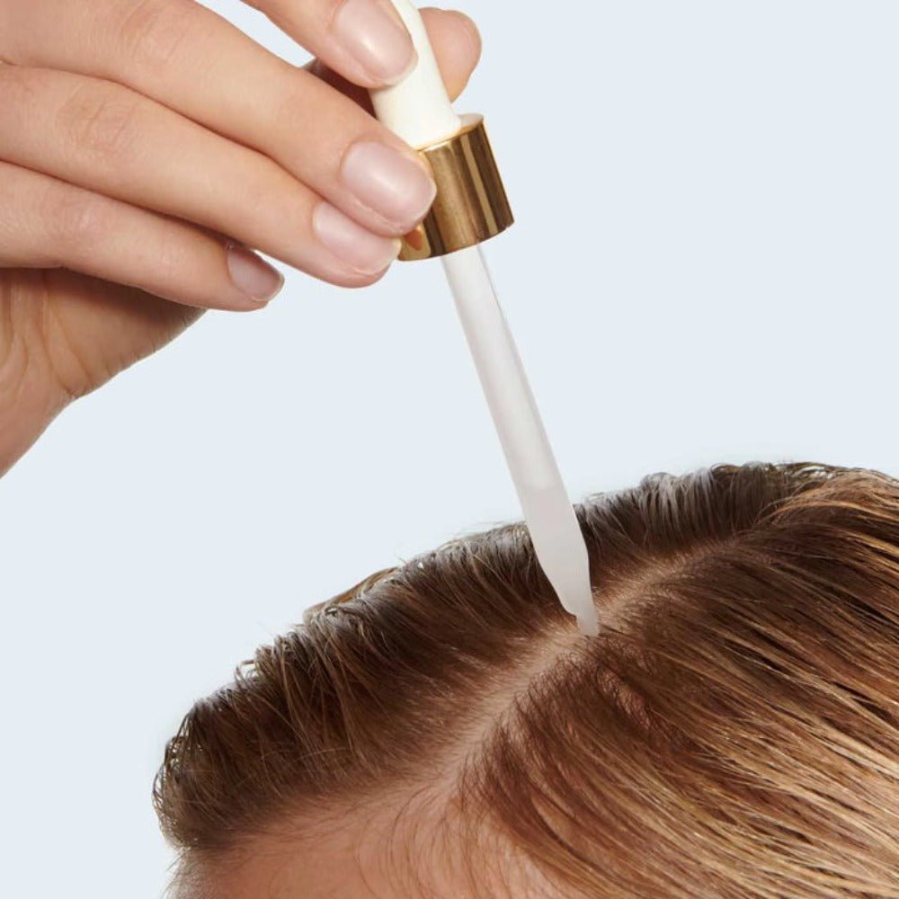 SEEN Fragrance - Free Restore Scalp Serum - Skin Love Cream