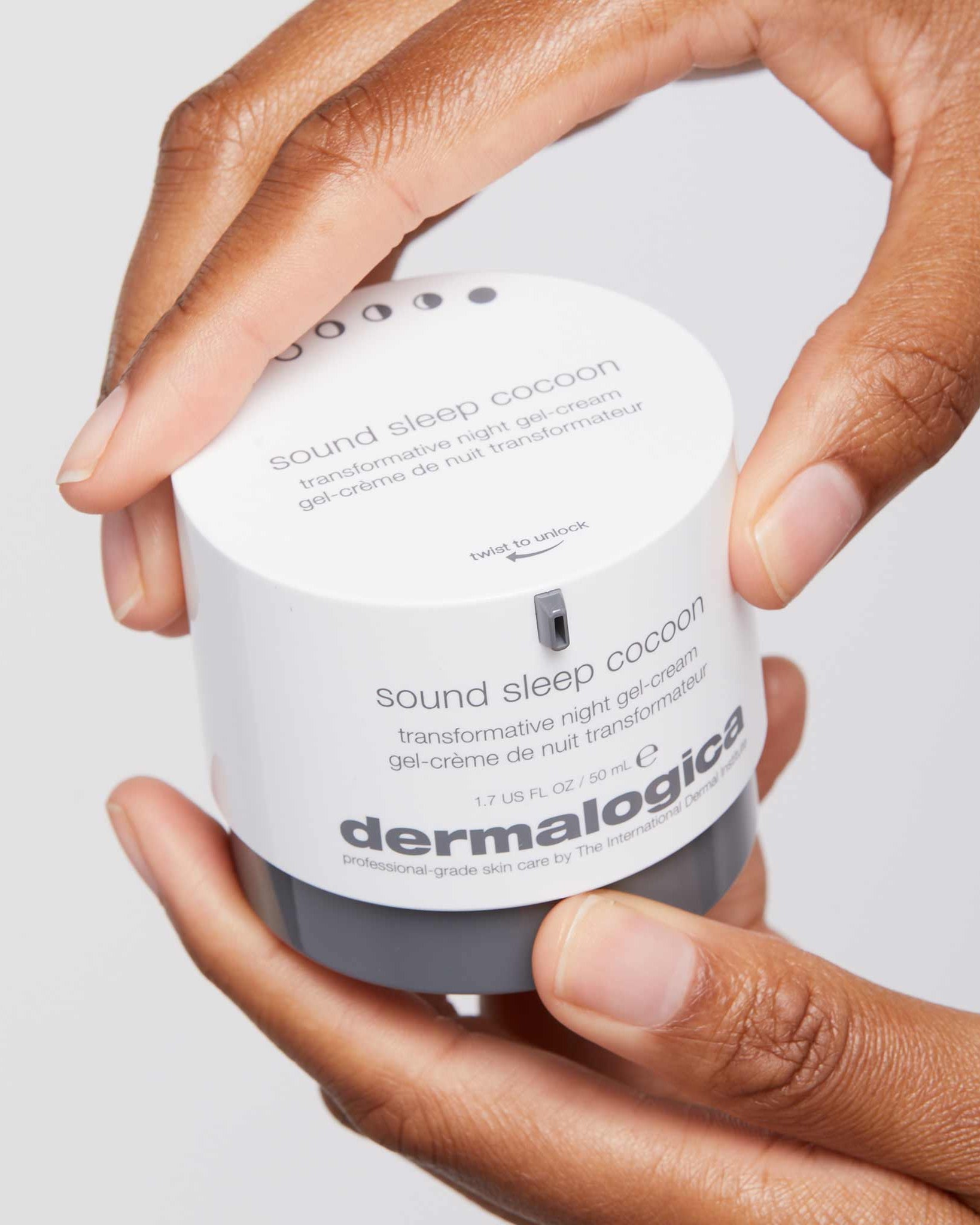 Dermalogica Sound Sleep Cocoon Night Gel - Cream - Skin Love Cream