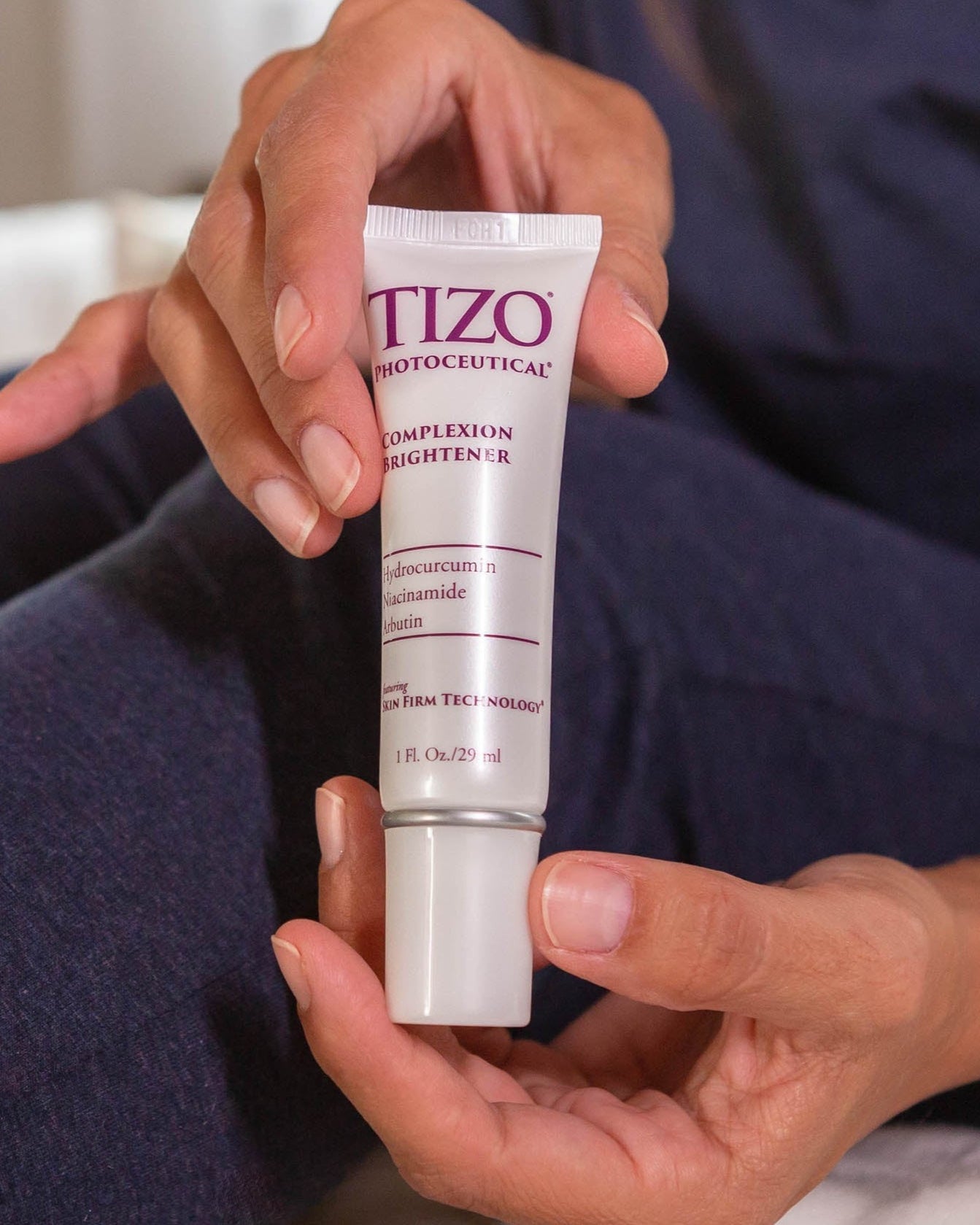 TIZO Complexion Brightener - Skin Love Cream