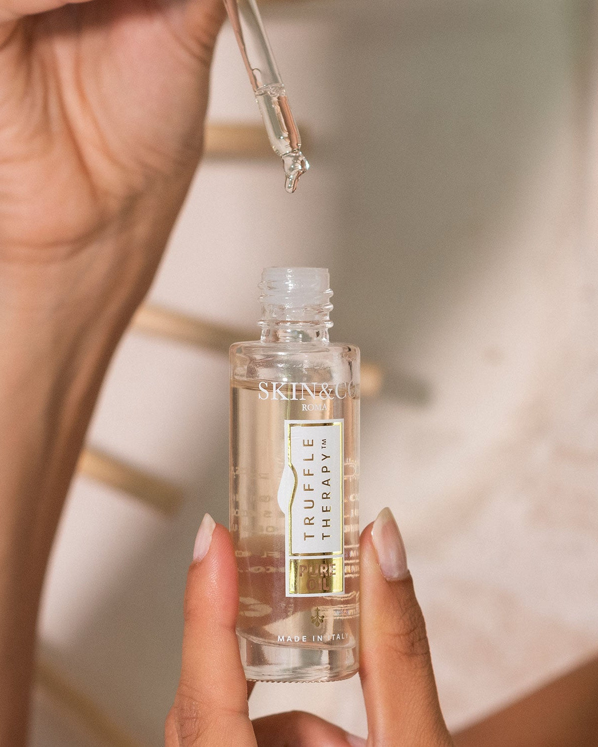 SKIN&CO Truffle Therapy Ultra Pure Facial Oil - Skin Love Cream