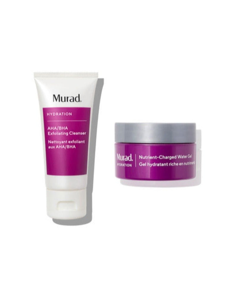 Murad The Derm Report on: Hydrated, Dewy Skin - Skin Love Cream