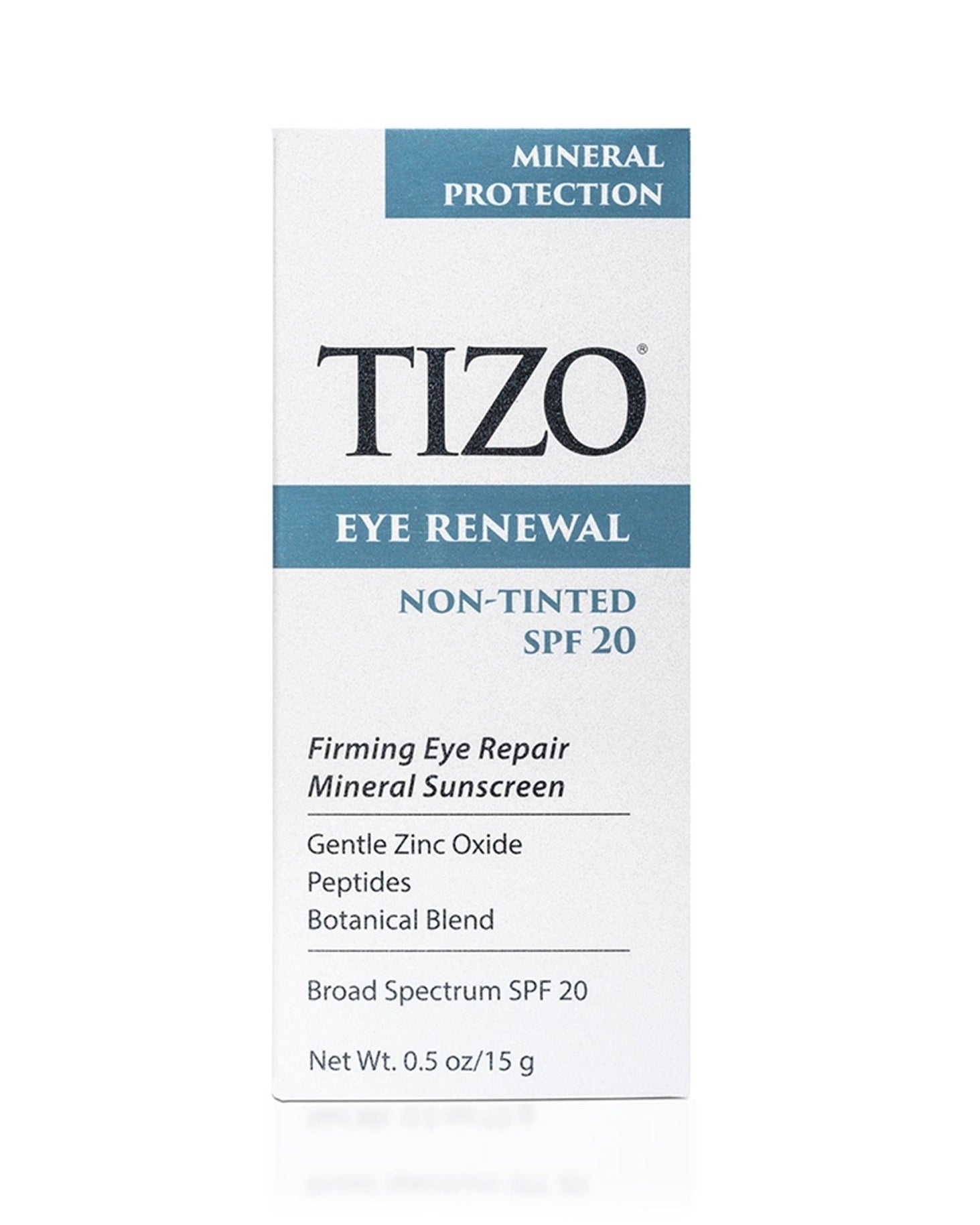 TIZO Eye Renewal Sunscreen SPF 20 - Skin Love Cream