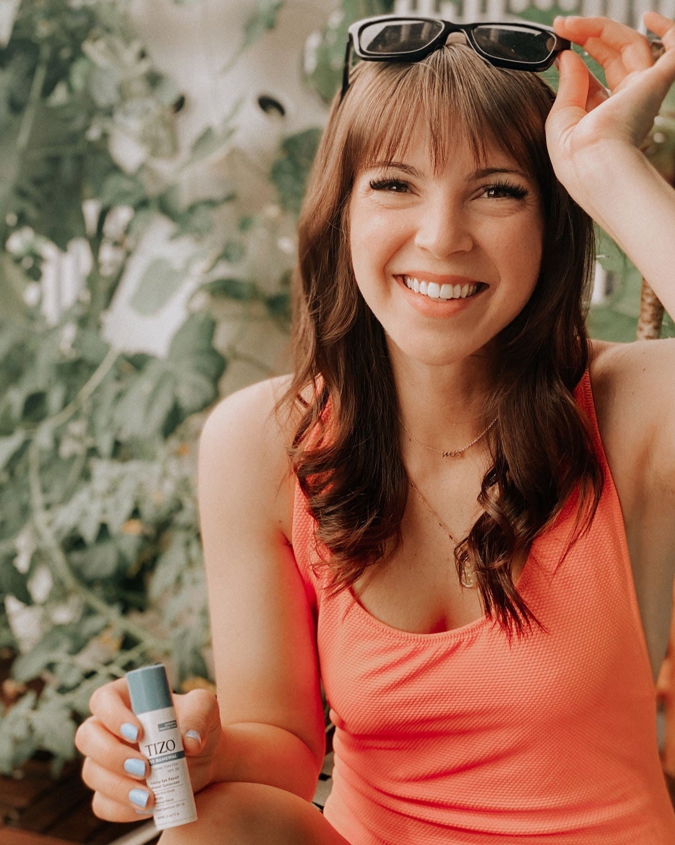 TIZO Eye Renewal Sunscreen SPF 20 - Skin Love Cream