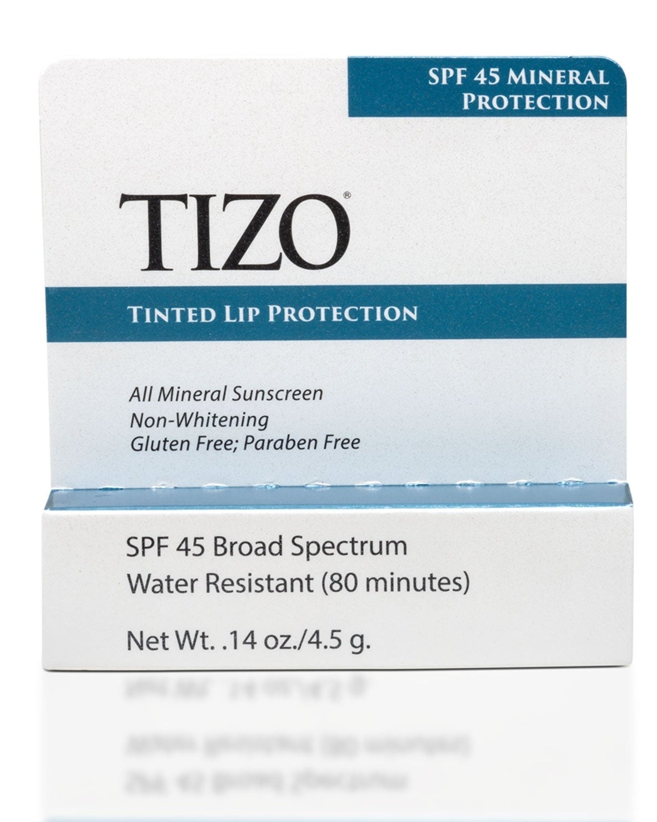 TIZO Lip Protection SPF 45 - Skin Love Cream