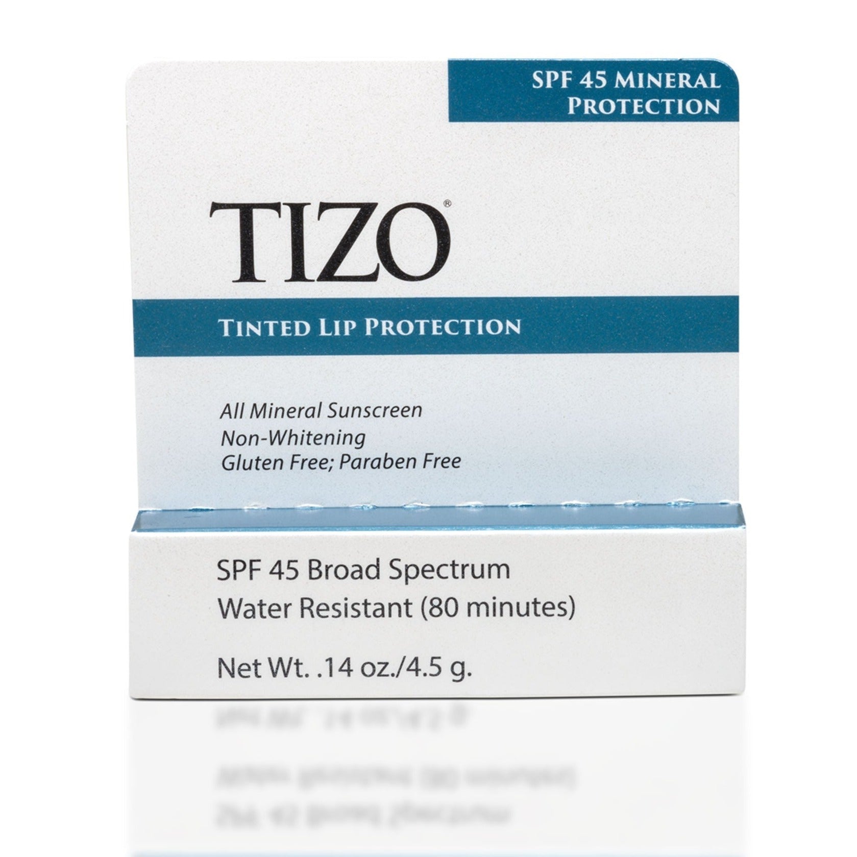 TIZO Lip Protection SPF 45 - Skin Love Cream