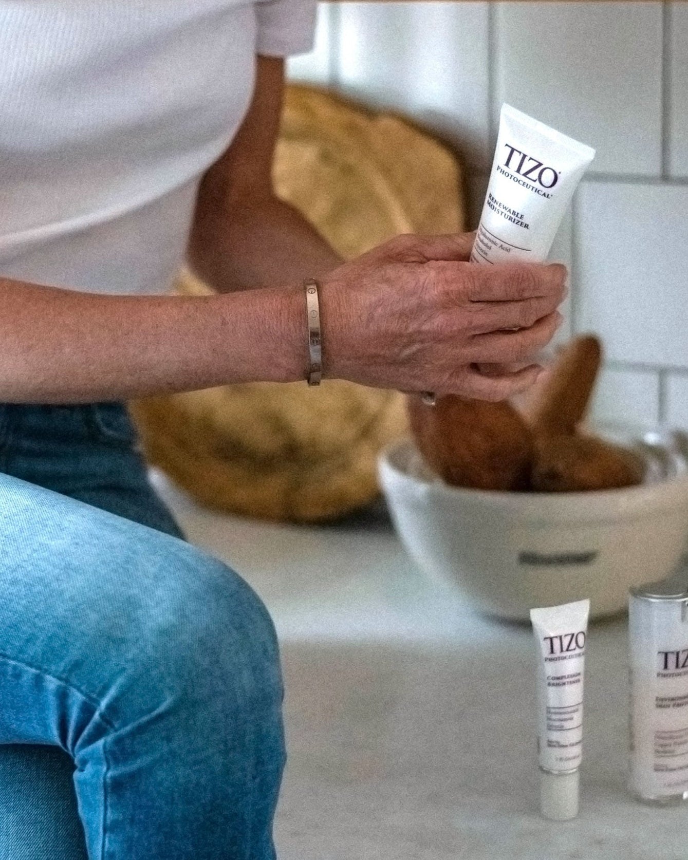 TIZO Renewable Moisturizer - Skin Love Cream