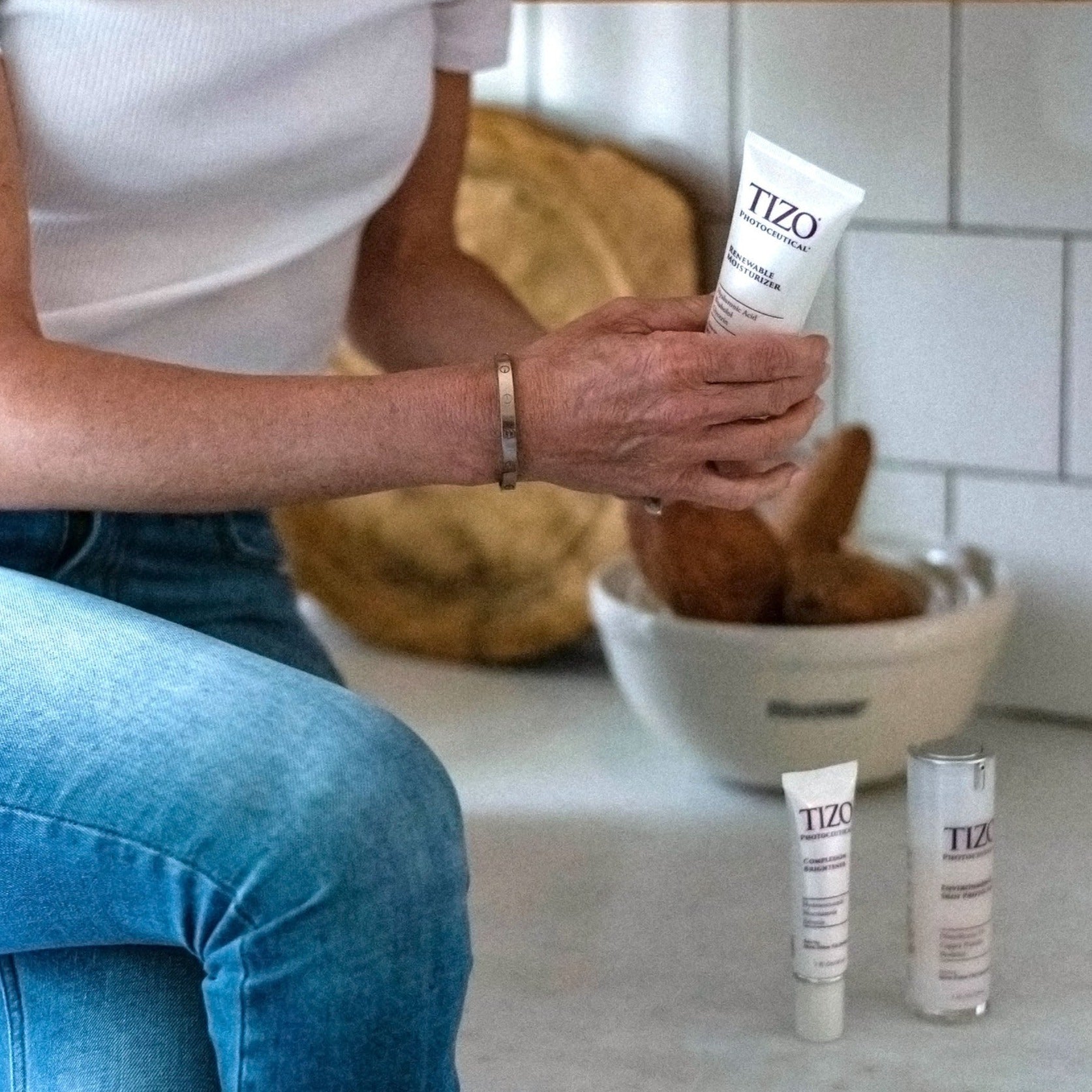 TIZO Renewable Moisturizer - Skin Love Cream