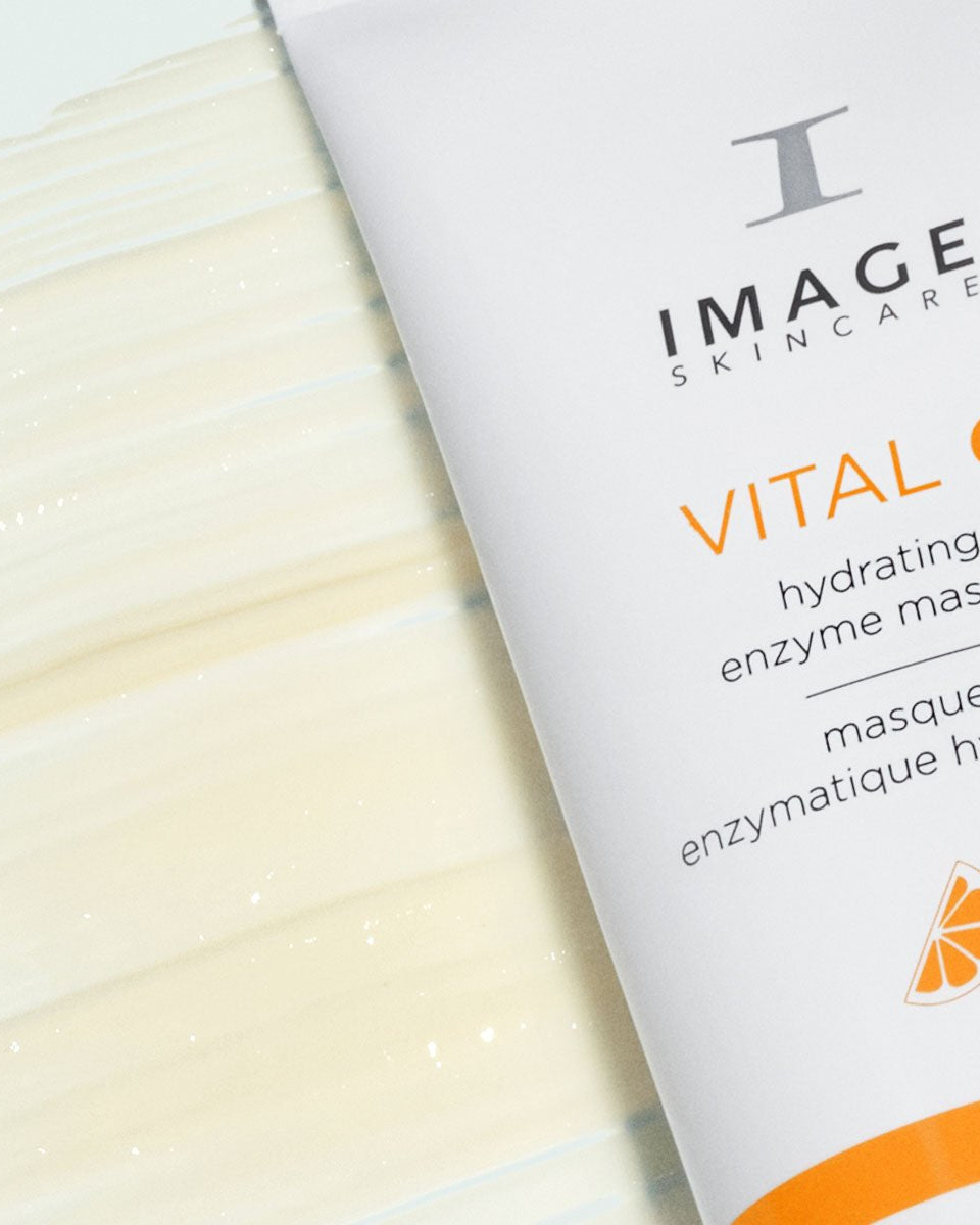 IMAGE Skincare VITAL C Hydrating Enzyme Masque - Skin Love Cream
