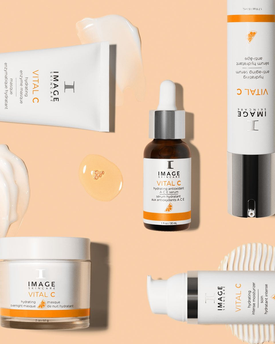 IMAGE Skincare VITAL C Hydrating Enzyme Masque - Skin Love Cream